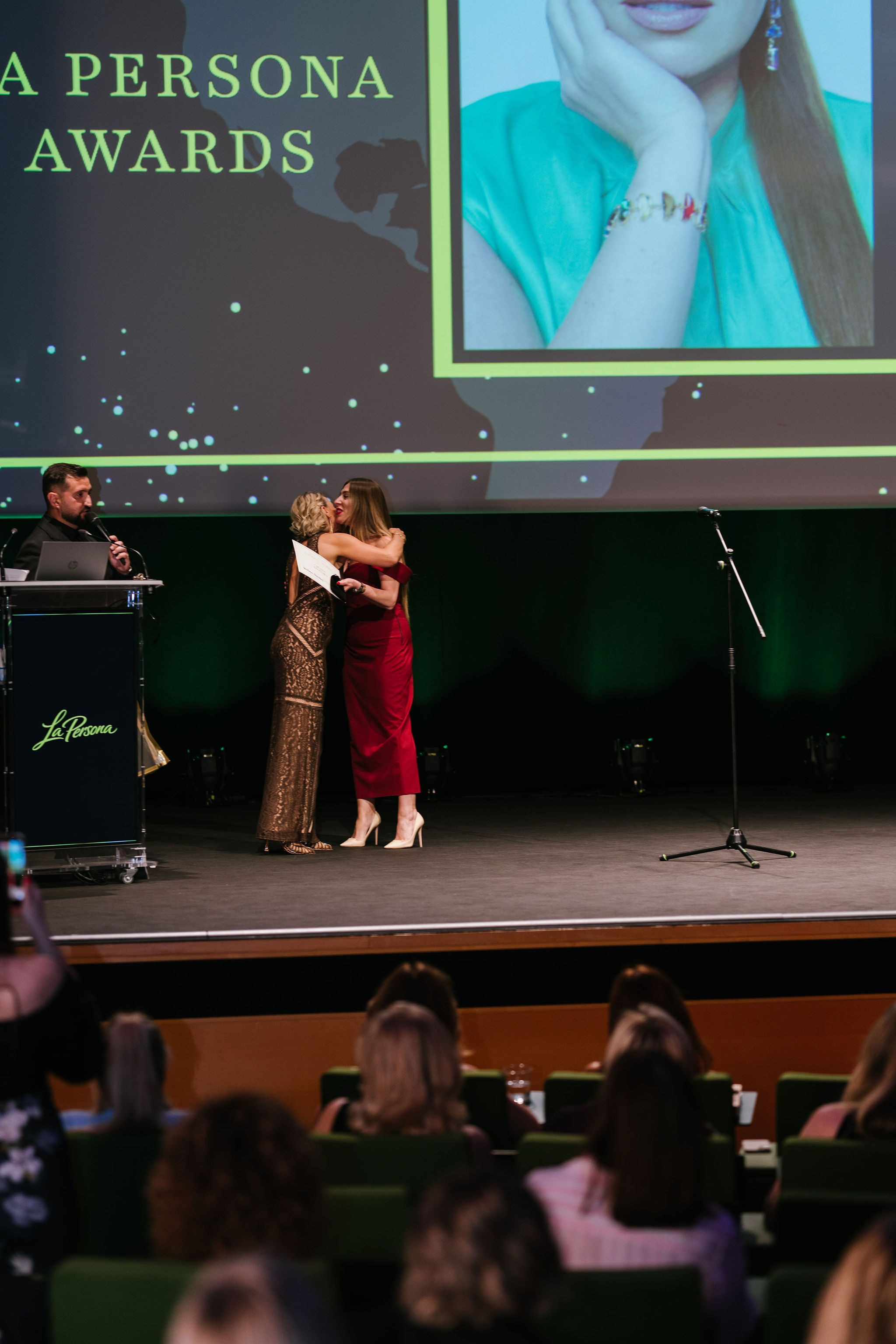 La Persona Awards 2026 (ч.4). OranJazz fotos