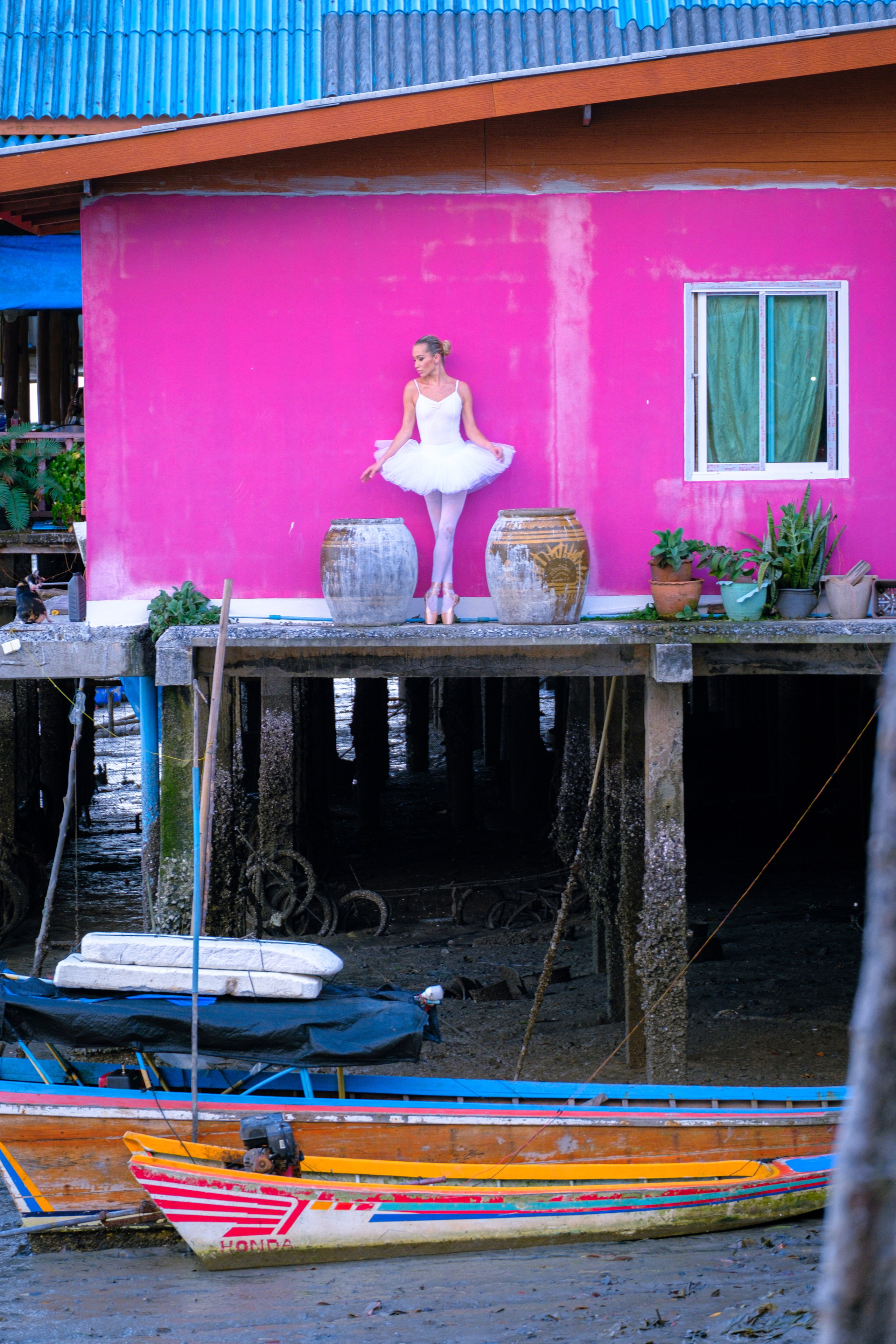 Ballerina. Anton Usanov | Creative producer | Photographer | Art-director