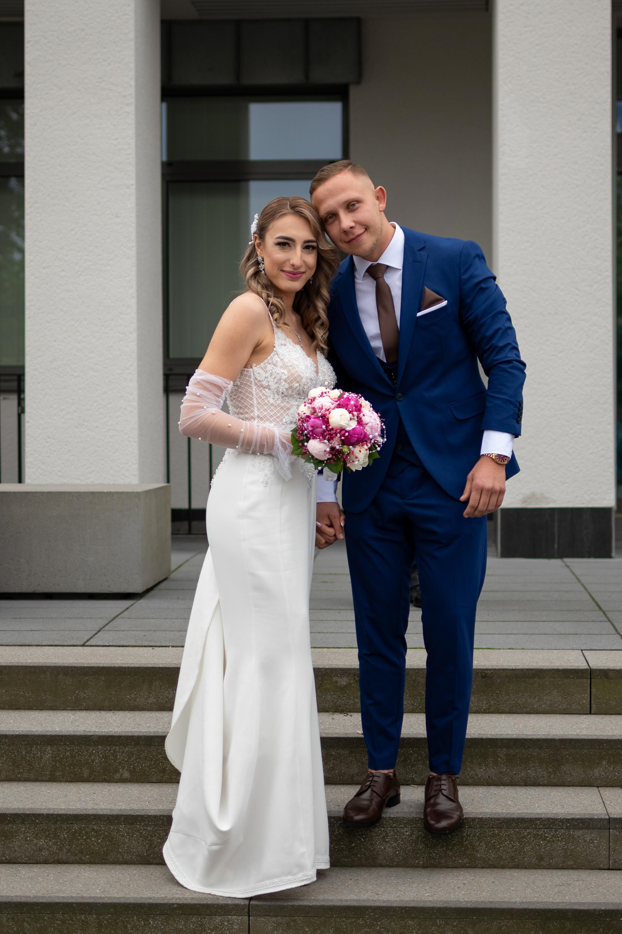 Hochzeit Klaudia & Thomas. Pregnancy and family photographer Karolina Tomczuk
