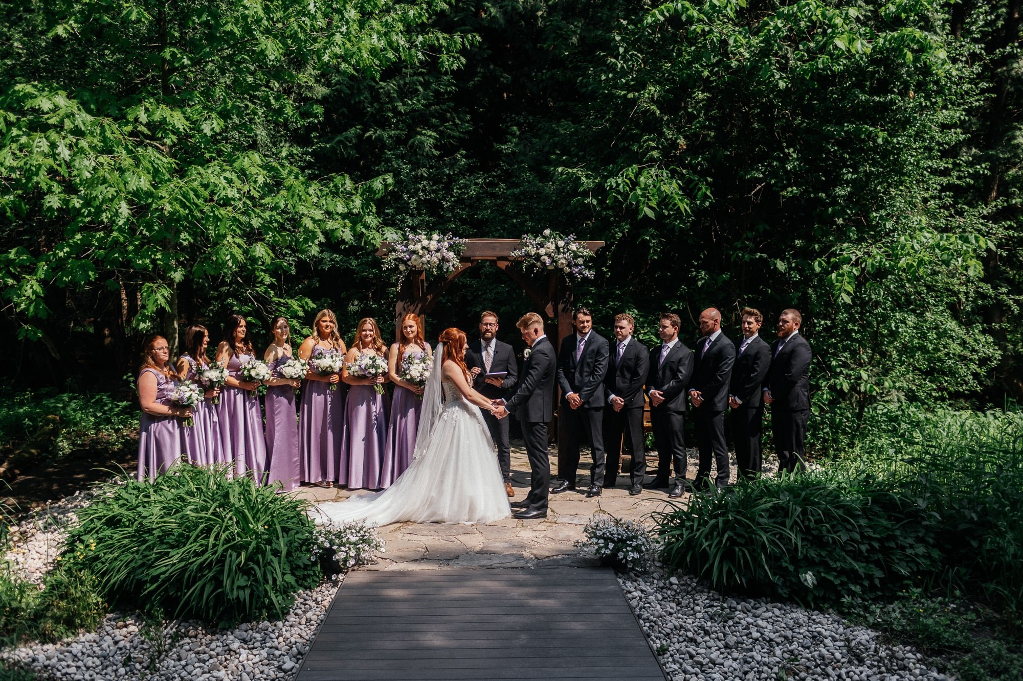 Katelyn & Ben. Storytellers Films — Candid Wedding Videographer & Photographer in Toronto, Ontario and beyond