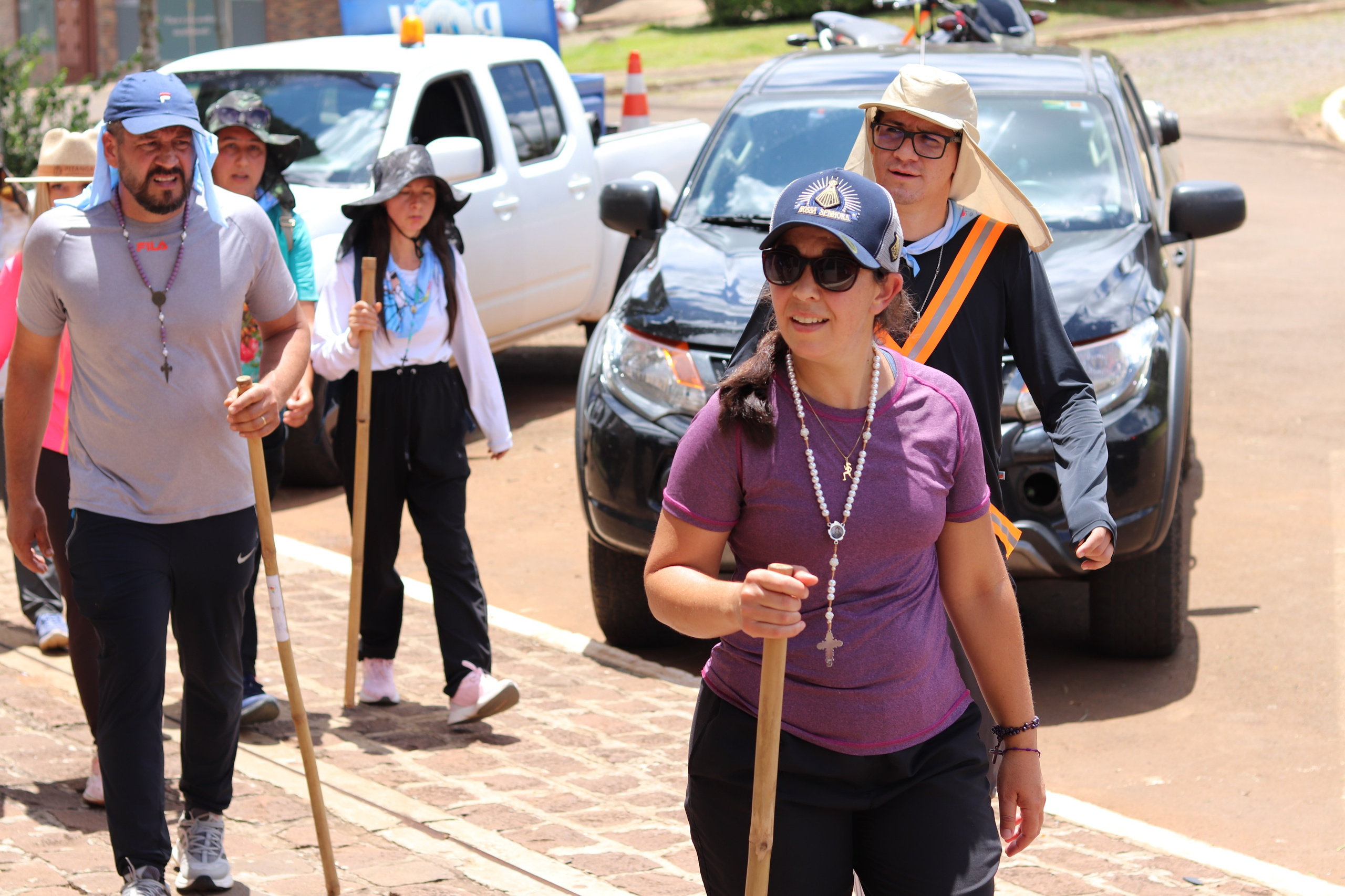 Peregrinação Nossa Senhora de Belém. Handa Produções