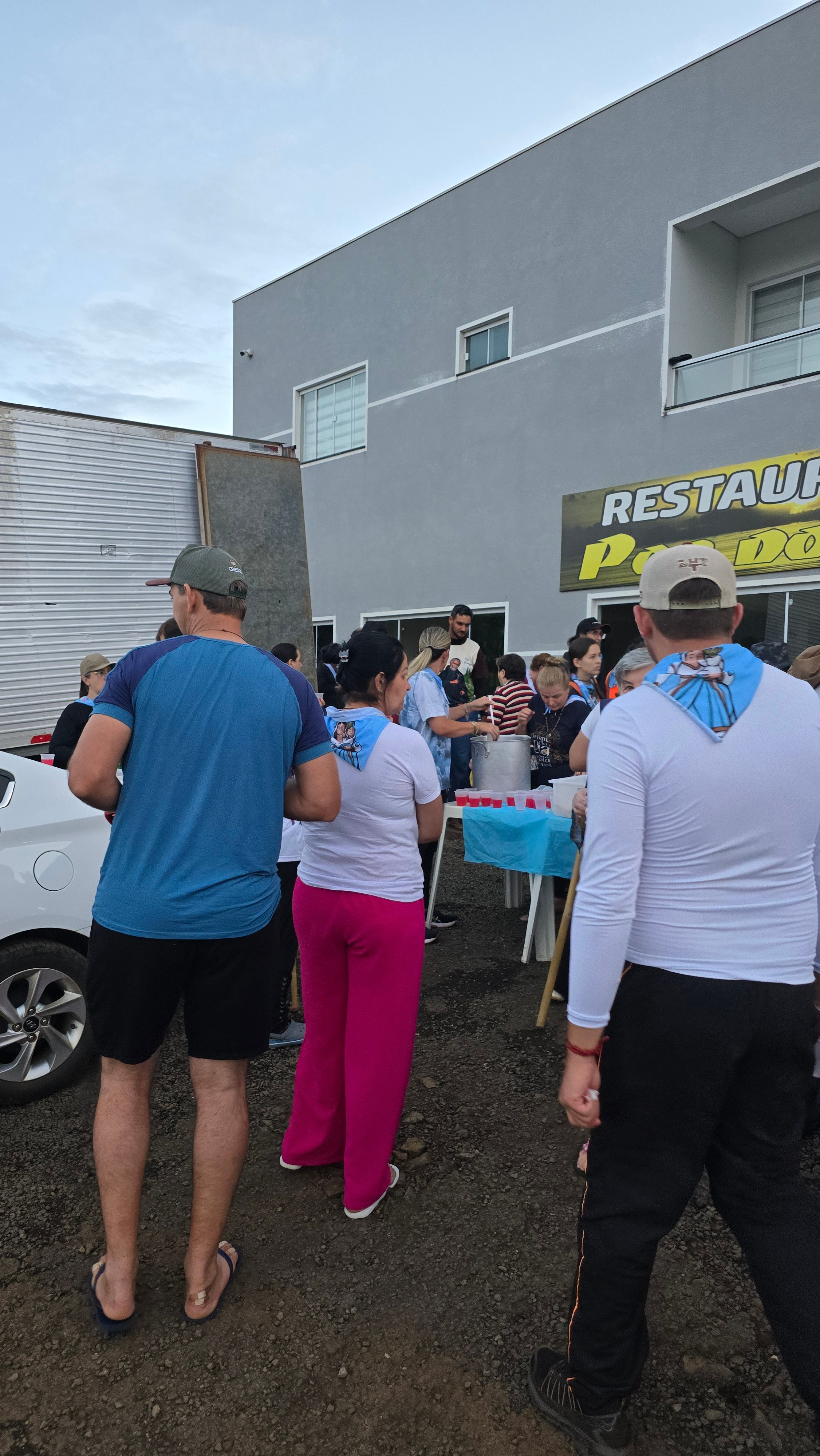 Peregrinação Nossa Senhora de Belém. Handa Produções