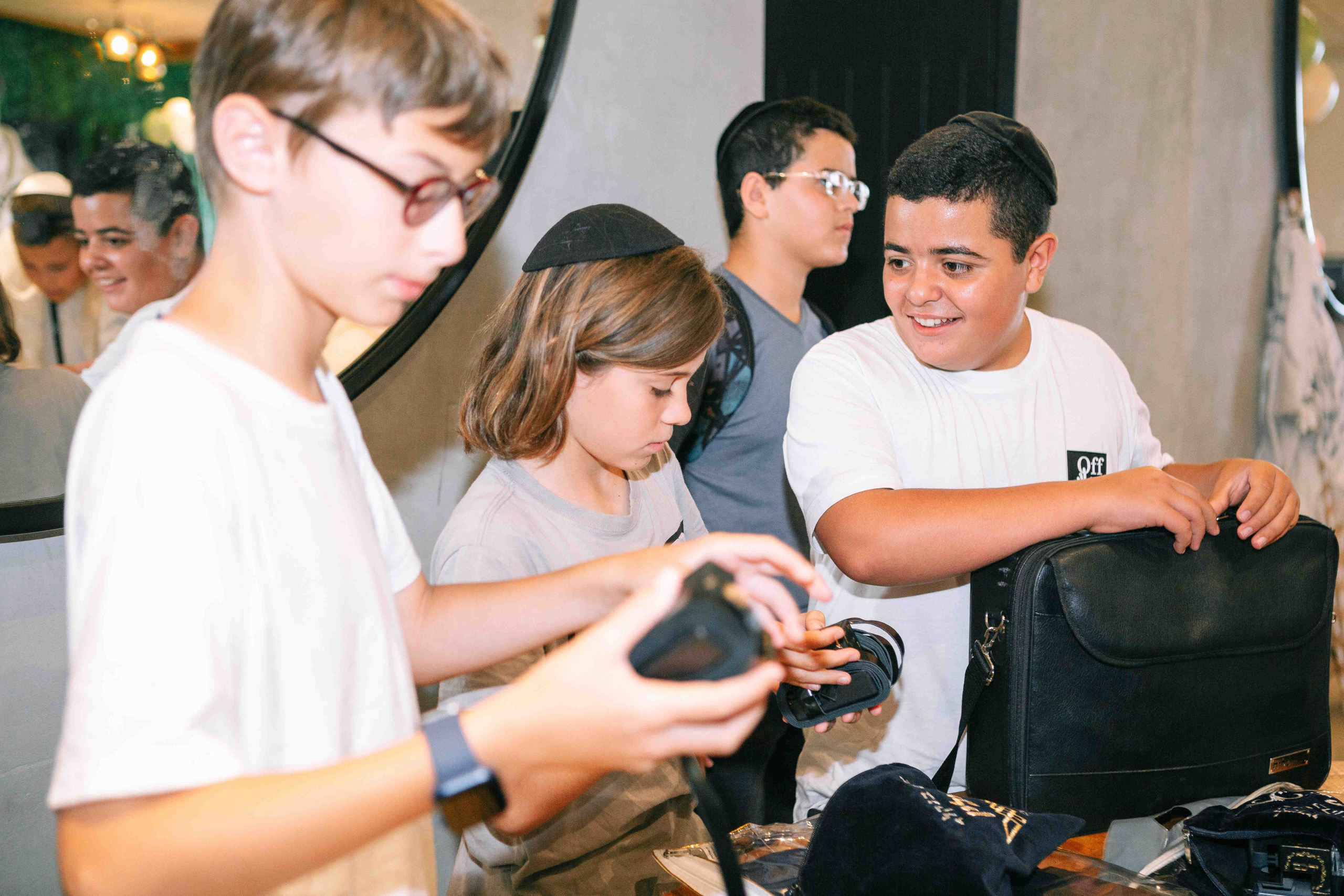 BAR MITZVAH IN A RESTAURANT (NETANYA). Https://shi-photo.com/