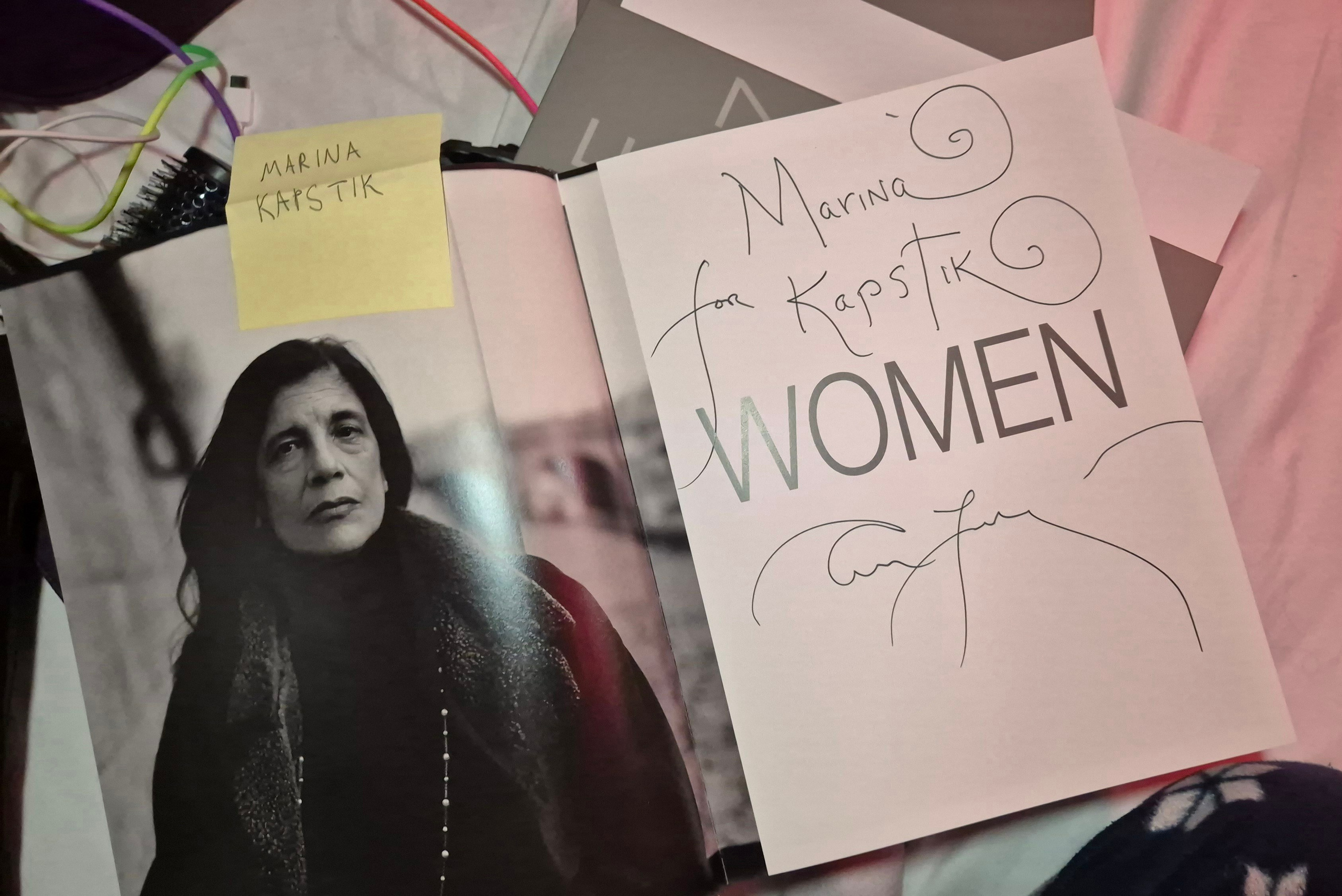 New York 2026. Photographer Marina, city of Nuremberg