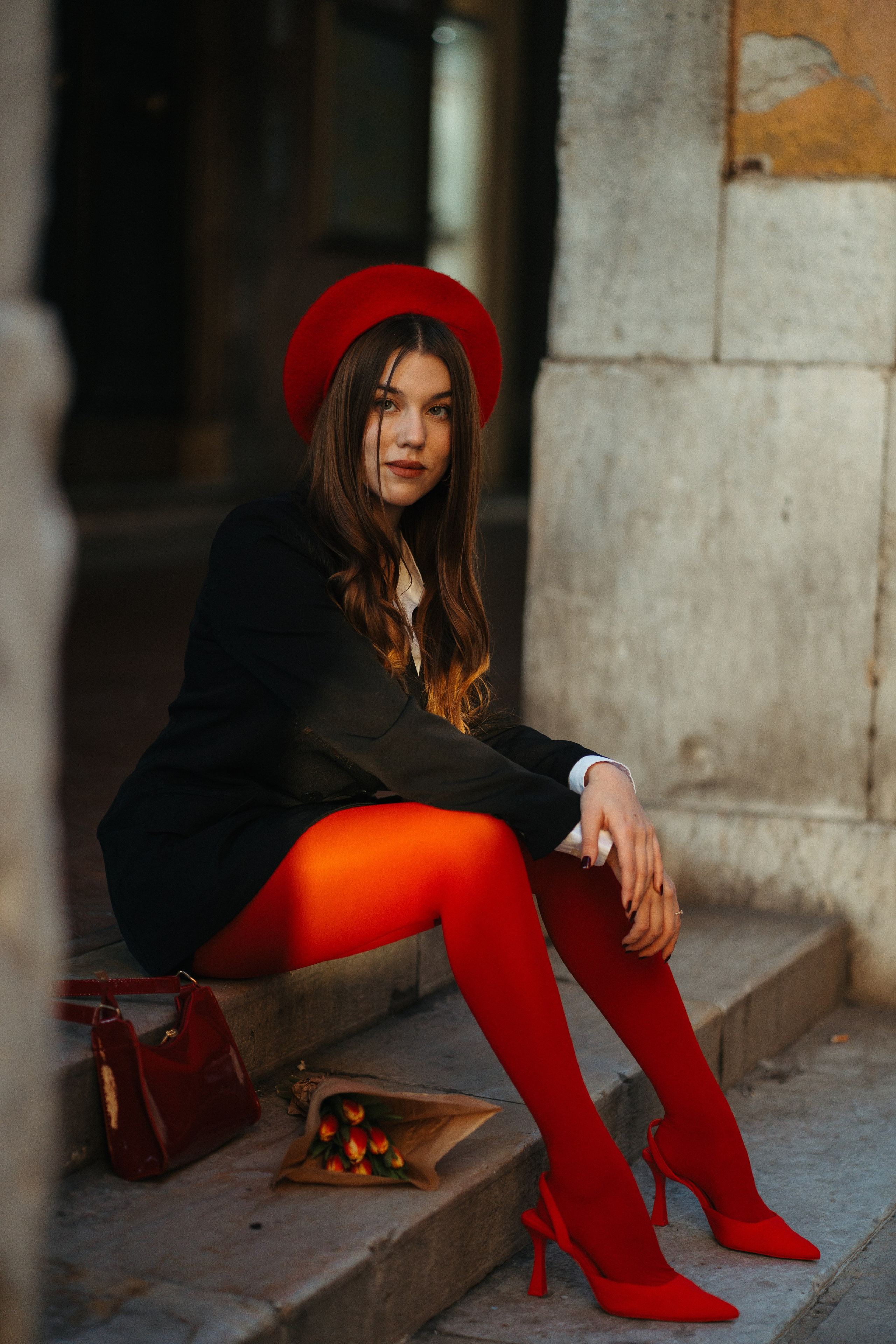 Individual. Photographer in Italy, Pisa, Florence