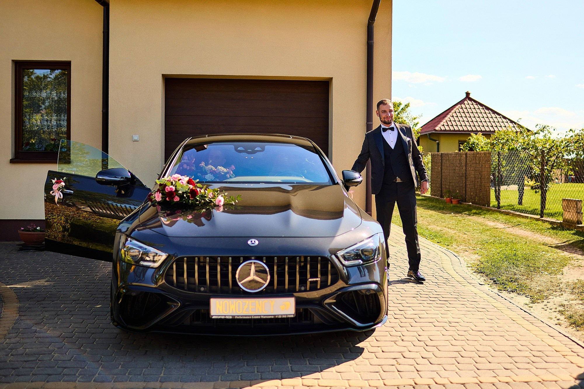 Weronika i Maciek. Foto i Wideo Ślubne Siedlce | Zapisane Historie – Warszawa, Lublin