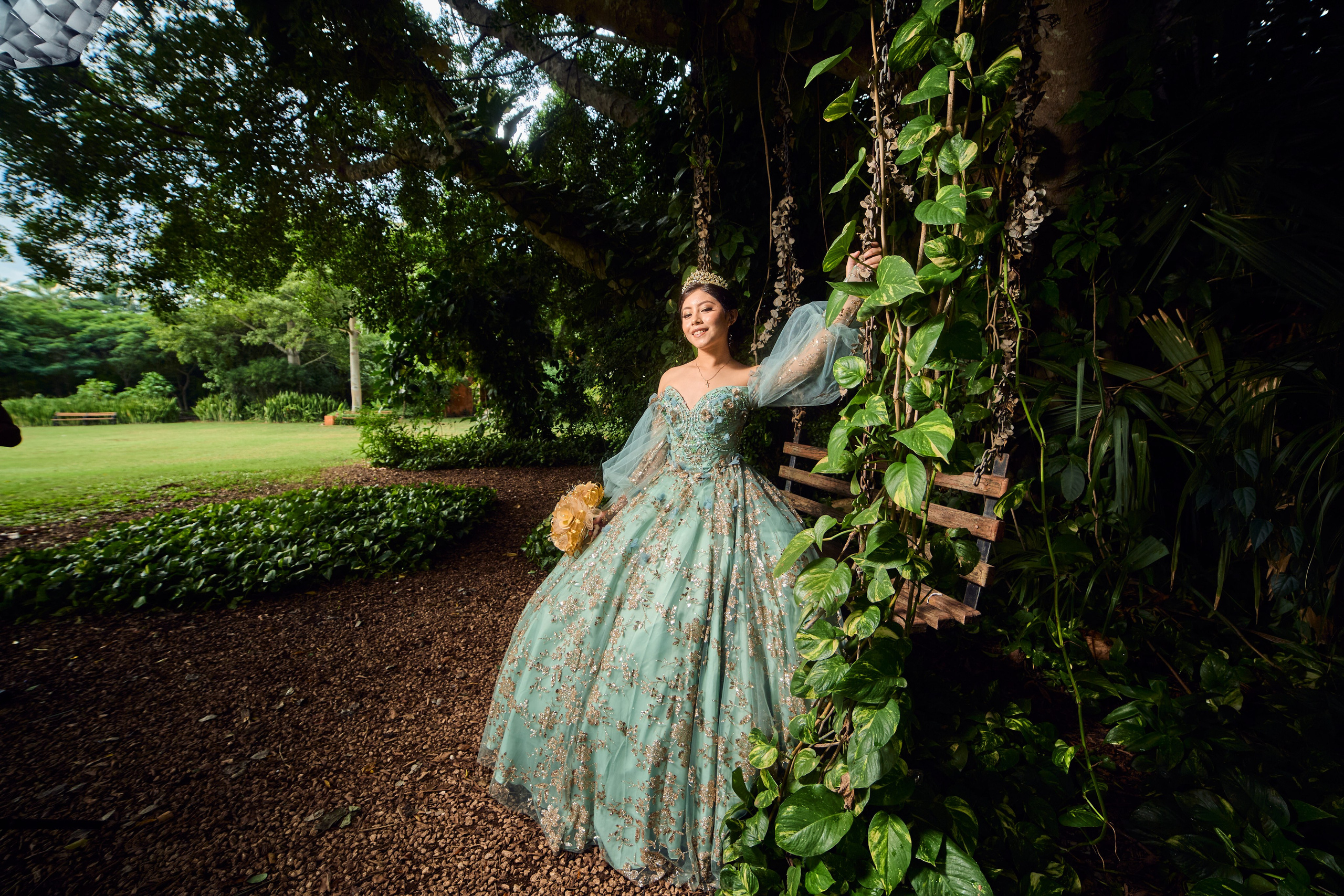 XV’s. Christian Ku fotógrafo en Mérida, Yucatán