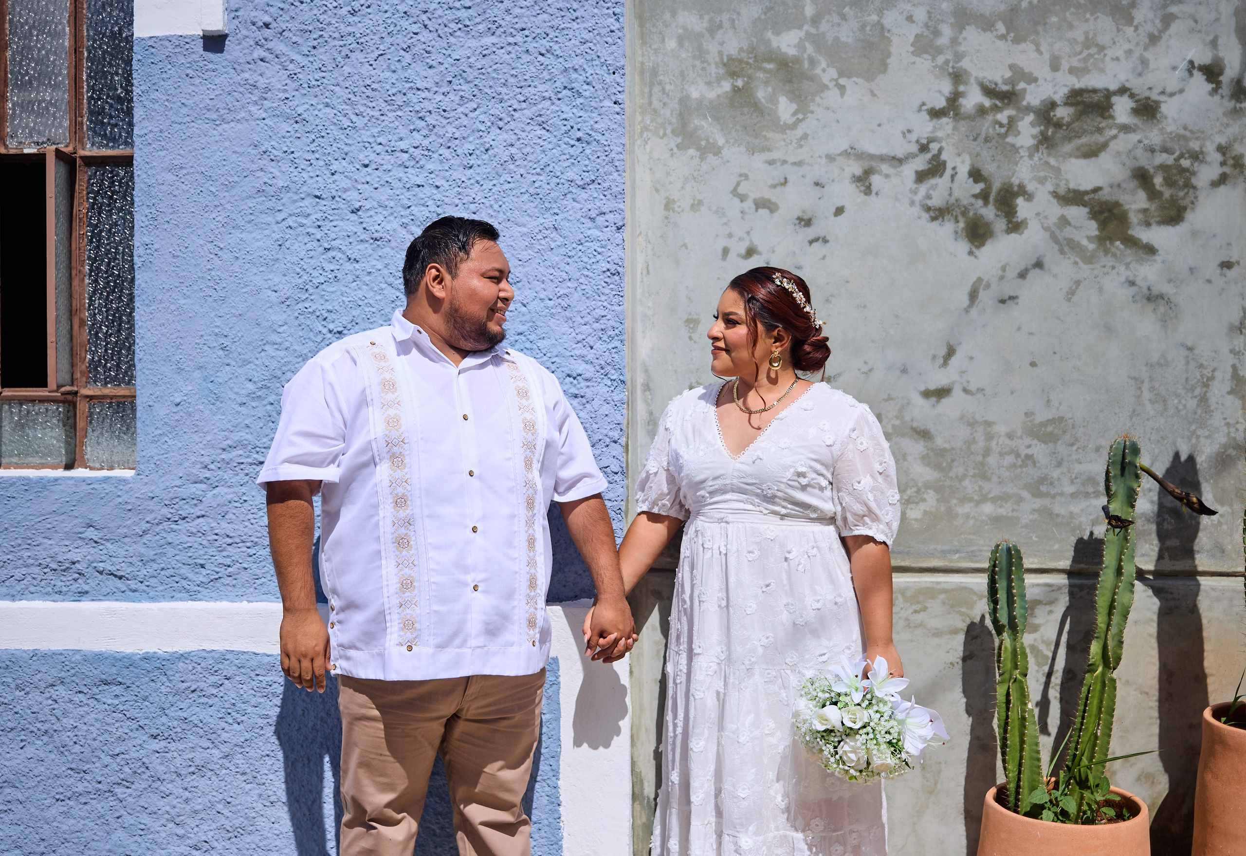 V & M. Christian Ku fotógrafo en Mérida, Yucatán