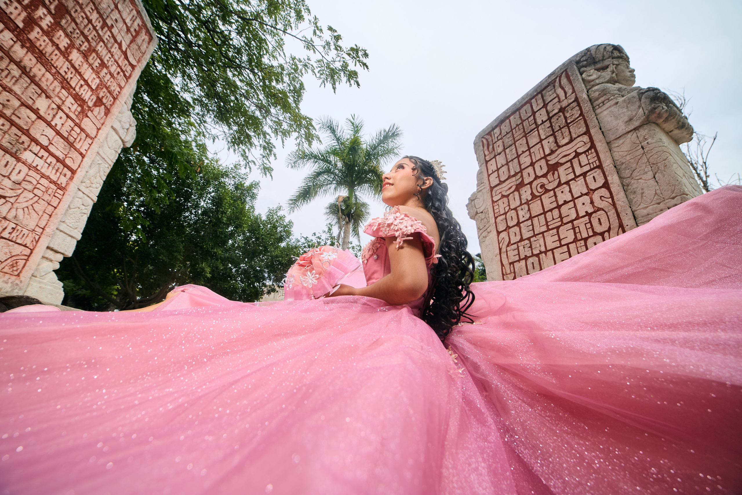 XV’s. Christian Ku fotógrafo en Mérida, Yucatán