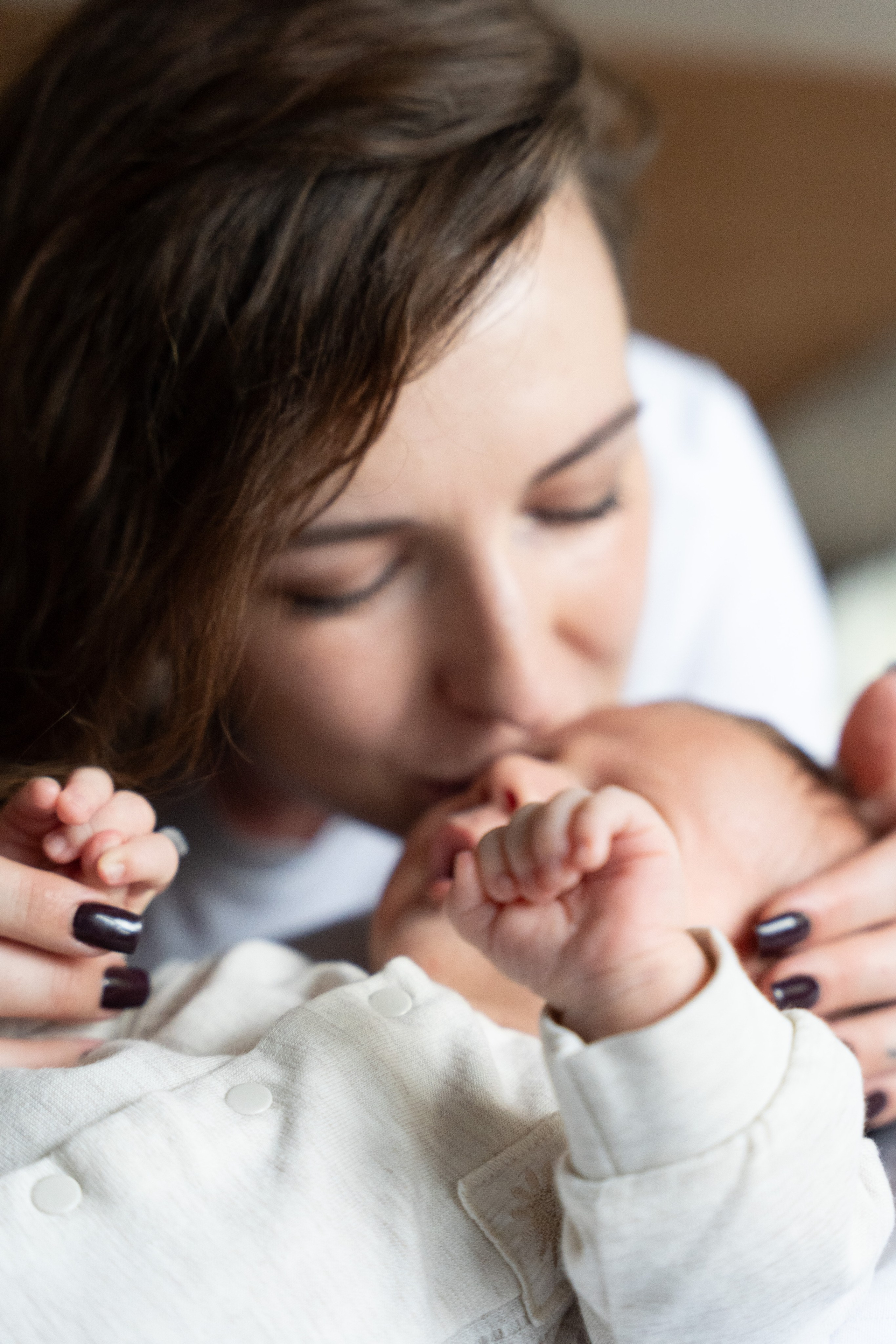 New born. Aliaksandra Norvilas fotografas Vilnius