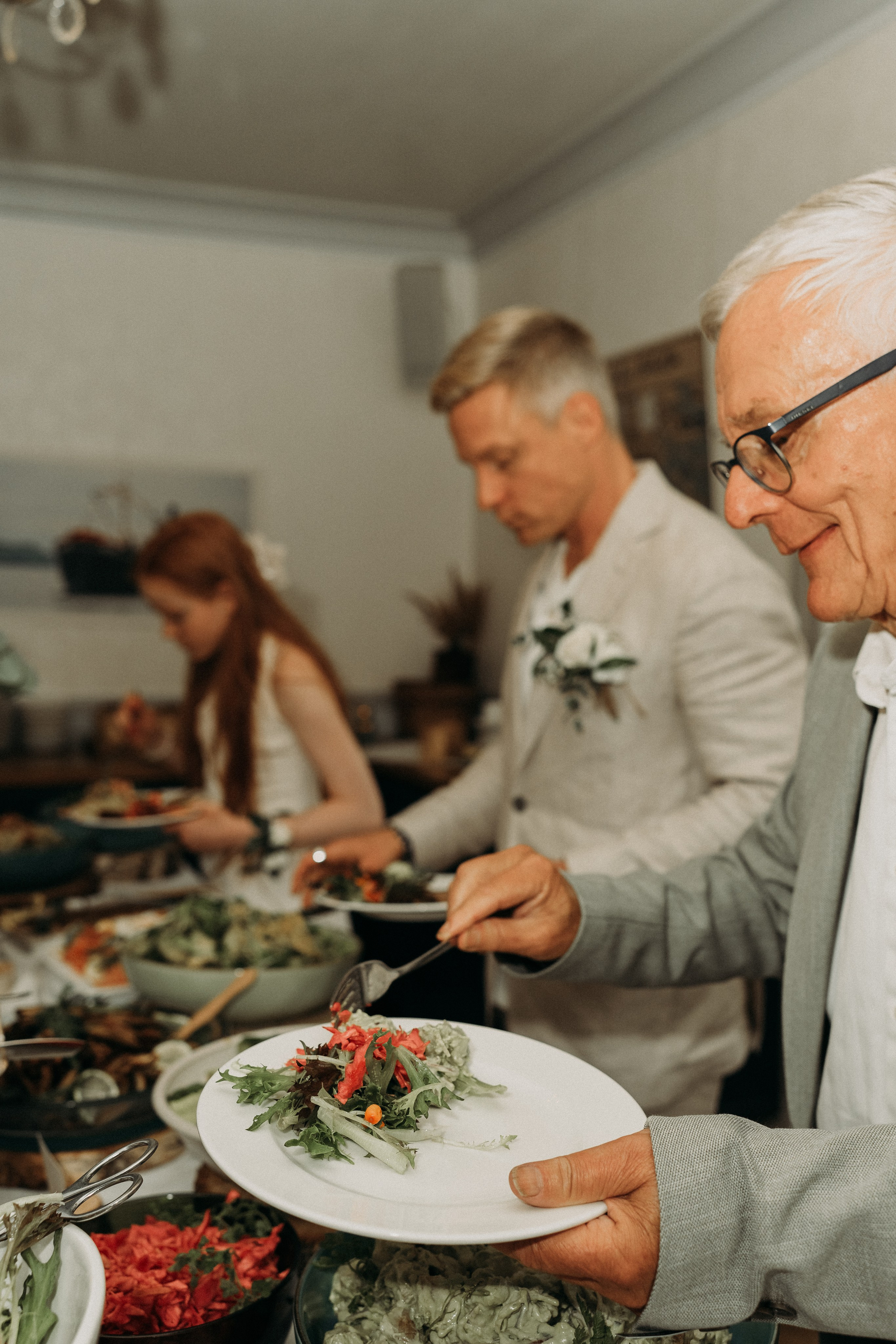 A&O. Wedding and potrait photographer in Helsinki Vickan O