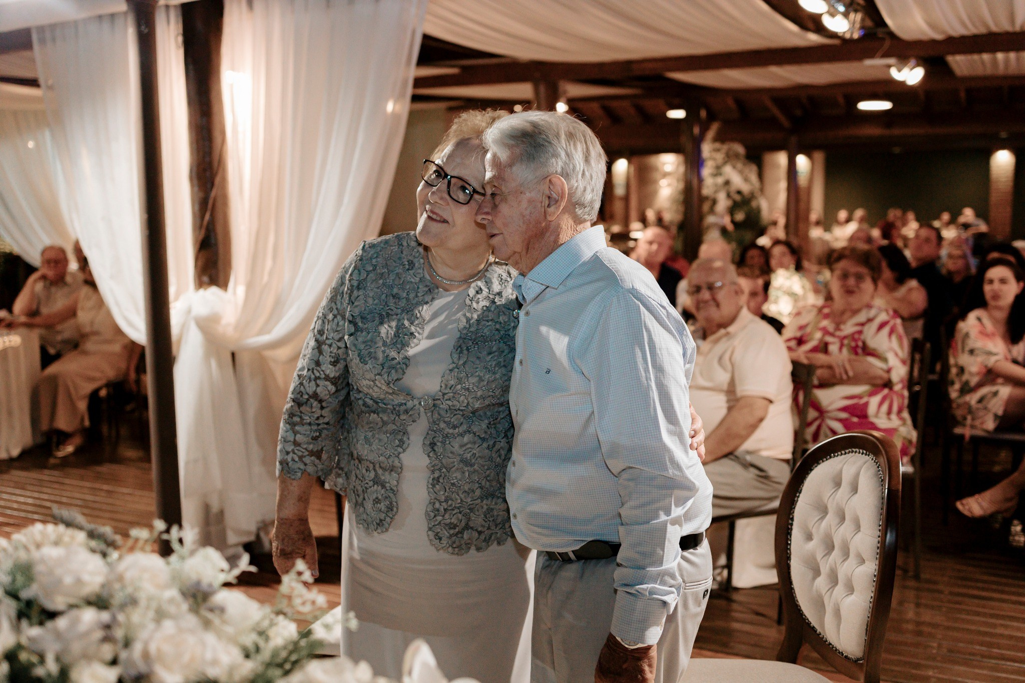 Joana & Geraldo — Bodas de diamante. João Paulo Facin Fotografia | Fotógrafo em Bauru e região