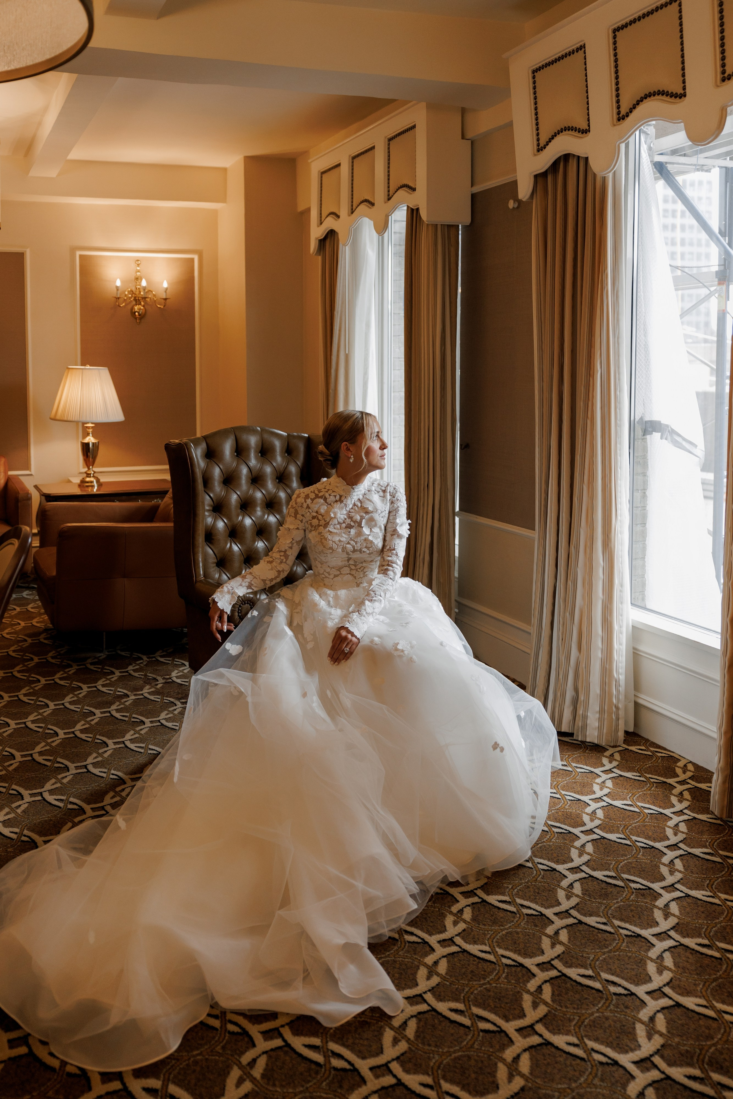 Killeen and Patrick. Wedding photographer and videographer New York | New Jersey