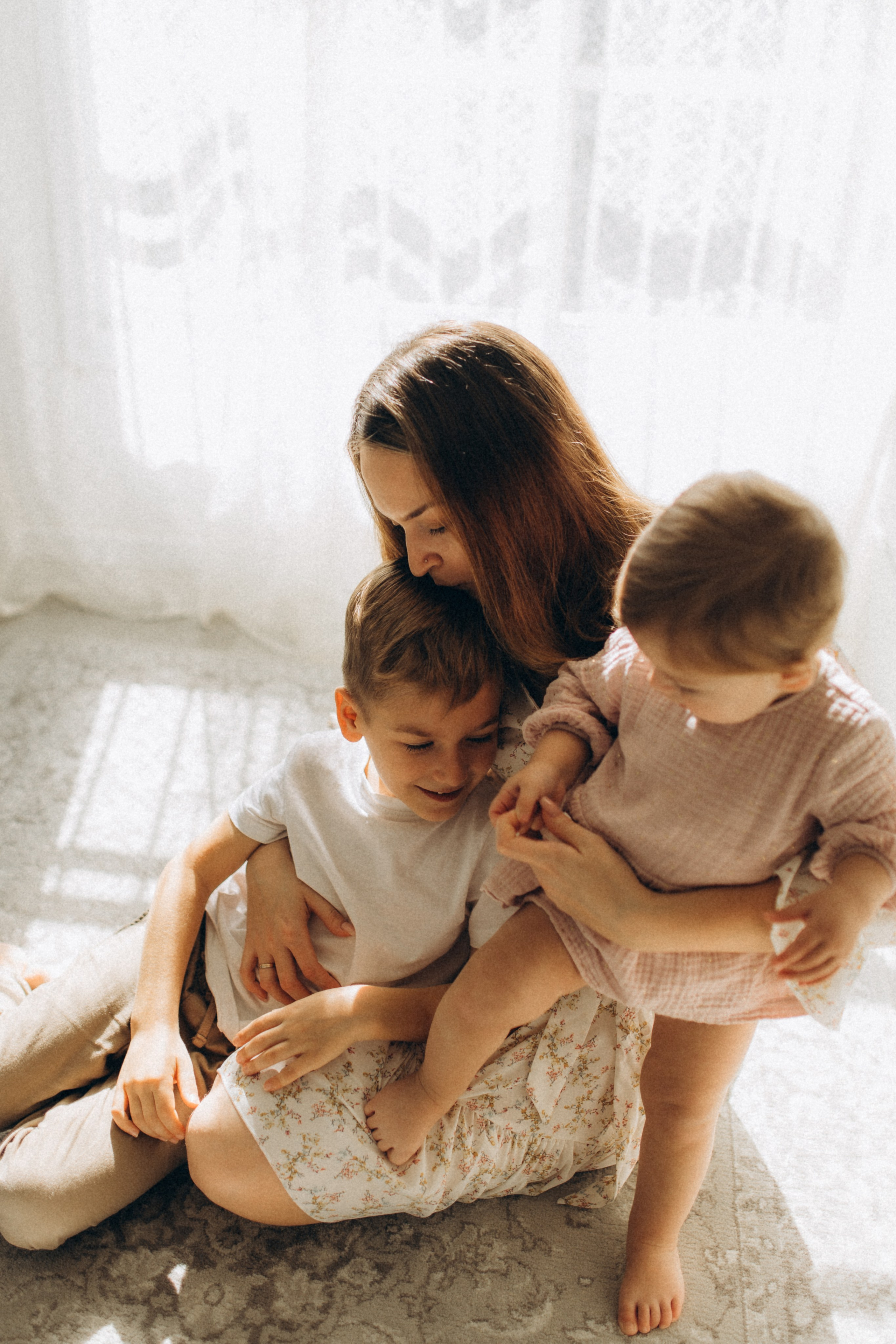 Dmitriy, Yulia, Miron&Elina