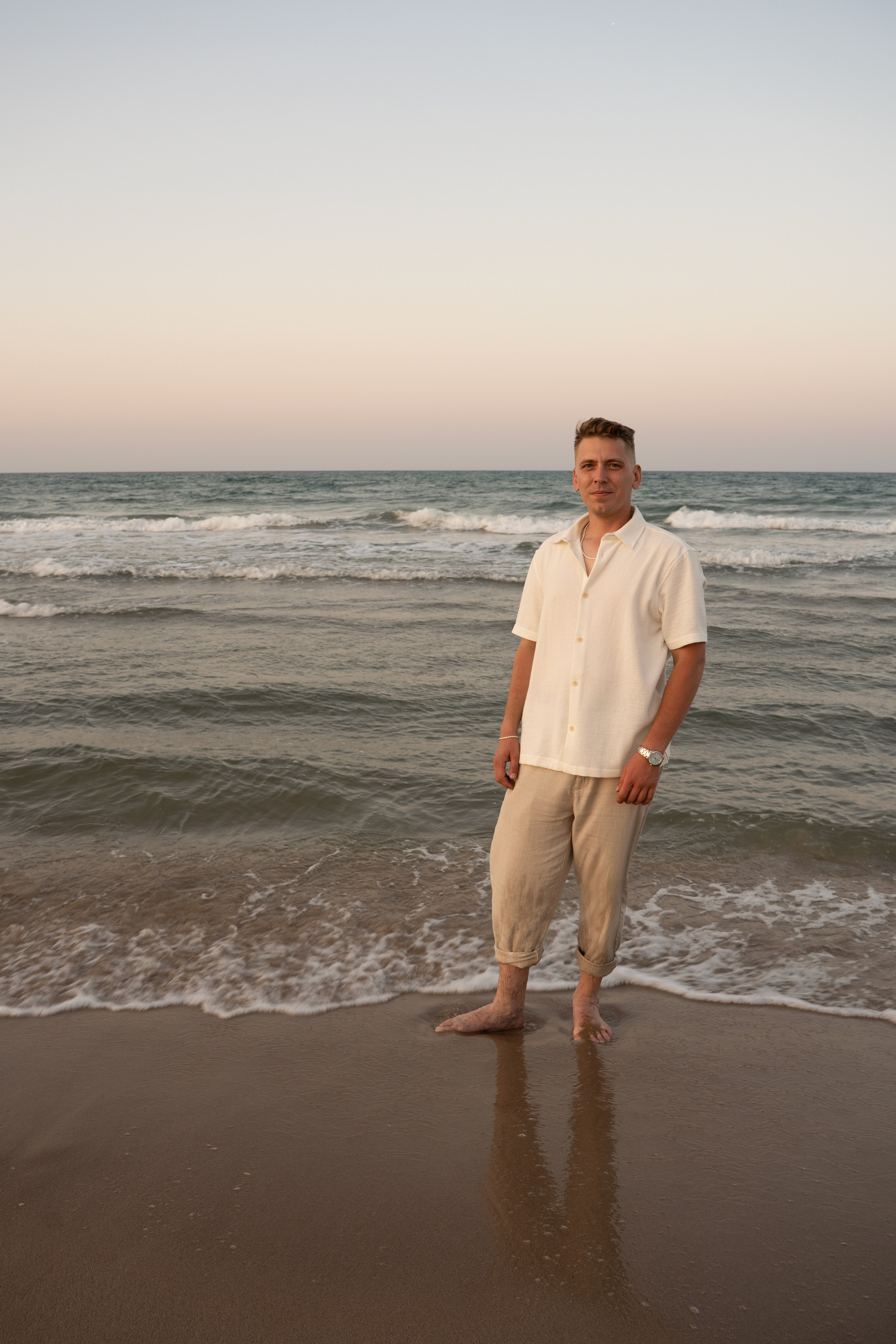 Andrey & Daniella. Свадебный и портретный фотограф в Валенсии Дмитрий Леонов