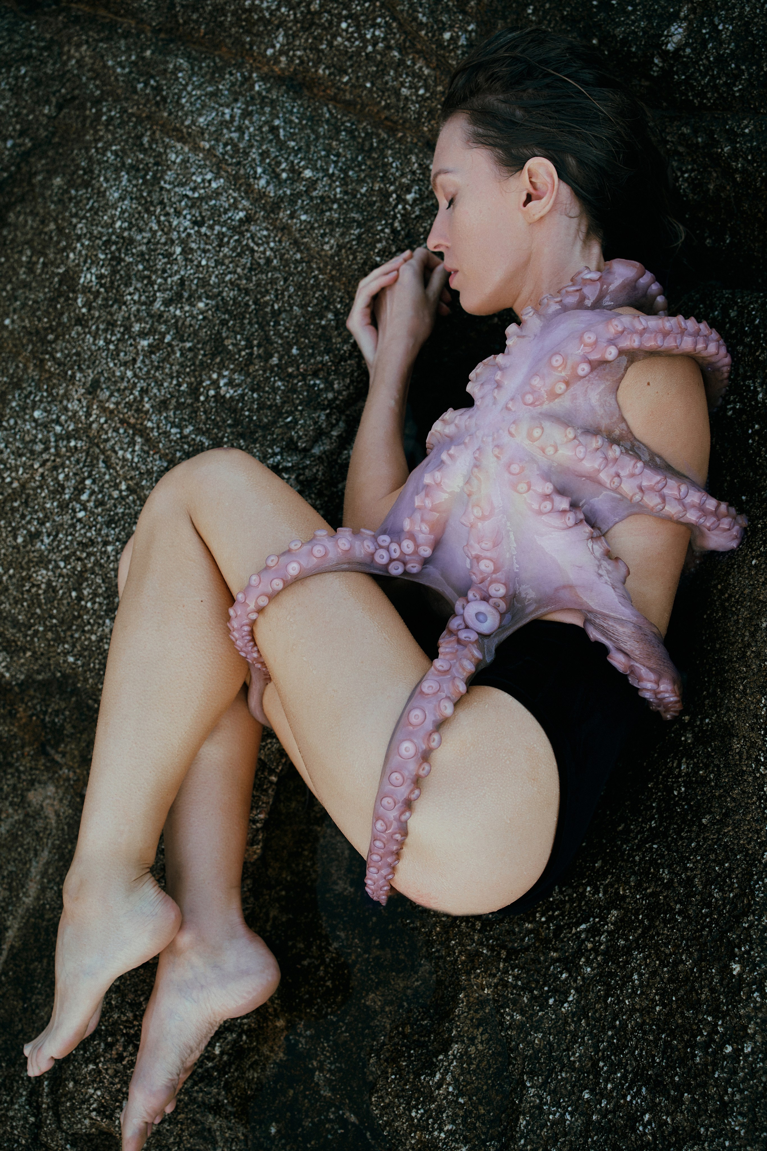 Pulpo. Фотограф в Барселоне Жанна Захарченко