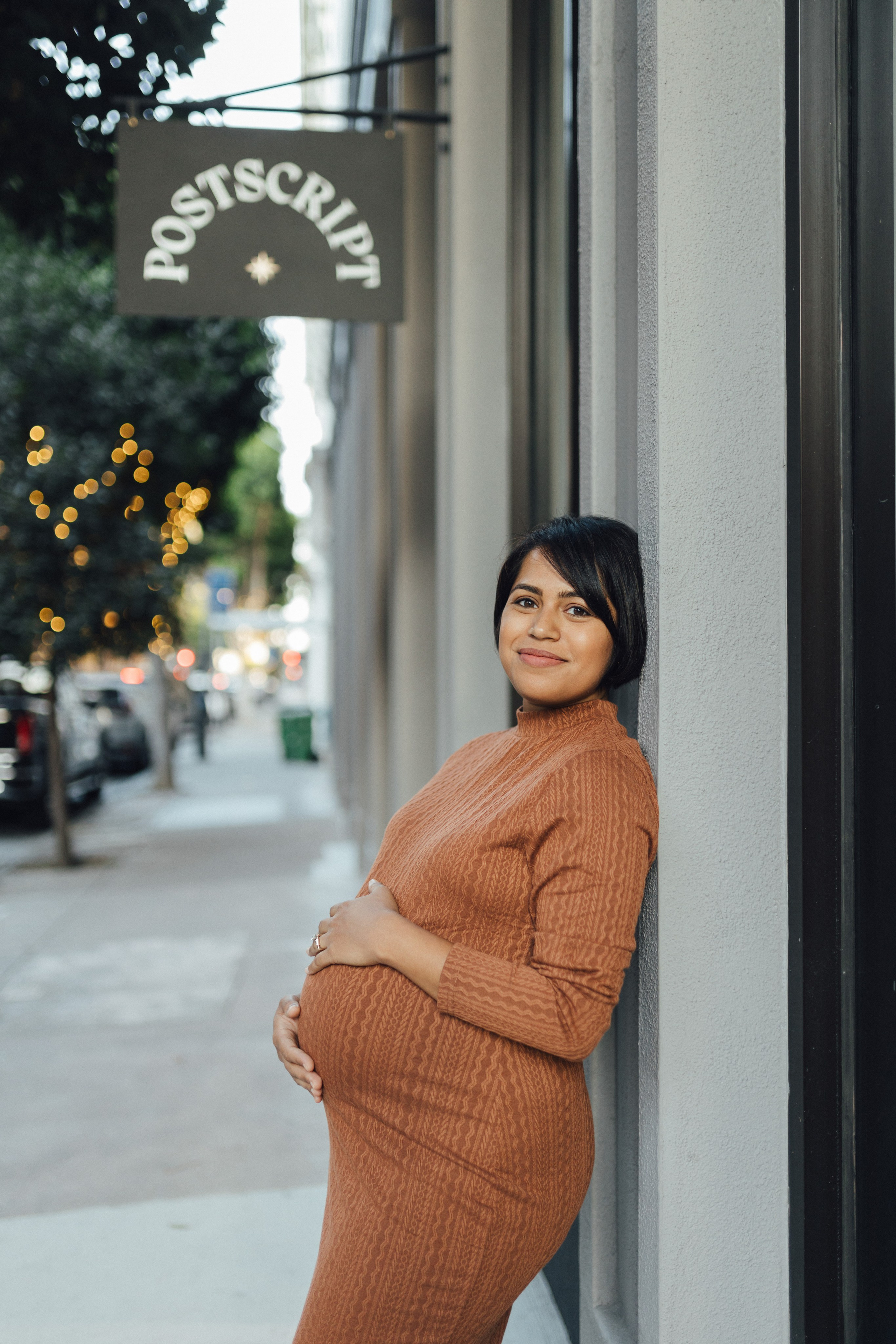 San Francisco Stroll|Maternity Photo Session. Maternity, newborn photographer in the Bay Area|Iryna Rakivnenko