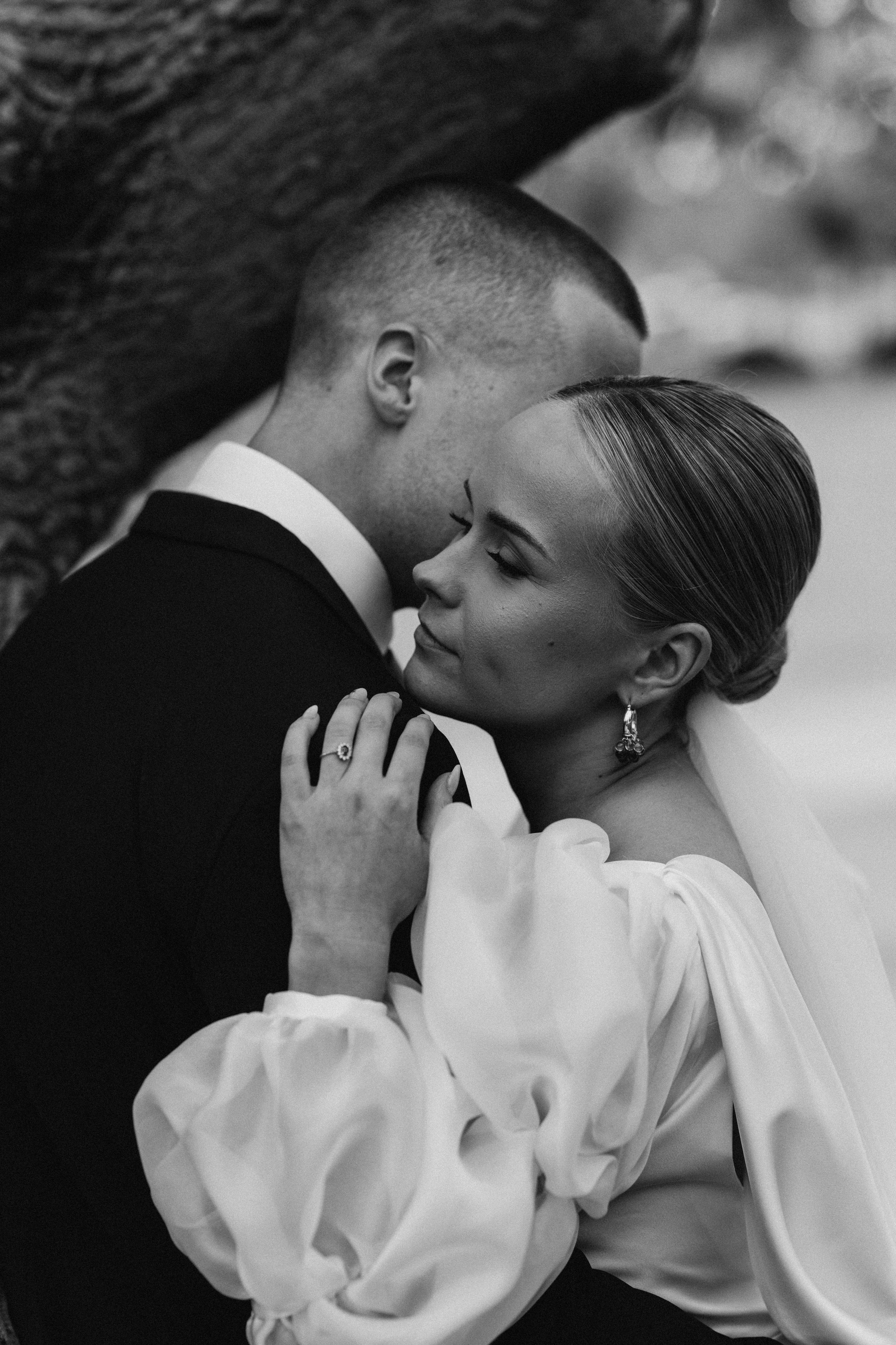 R&T wedding. Wedding and potrait photographer in Helsinki Vickan O