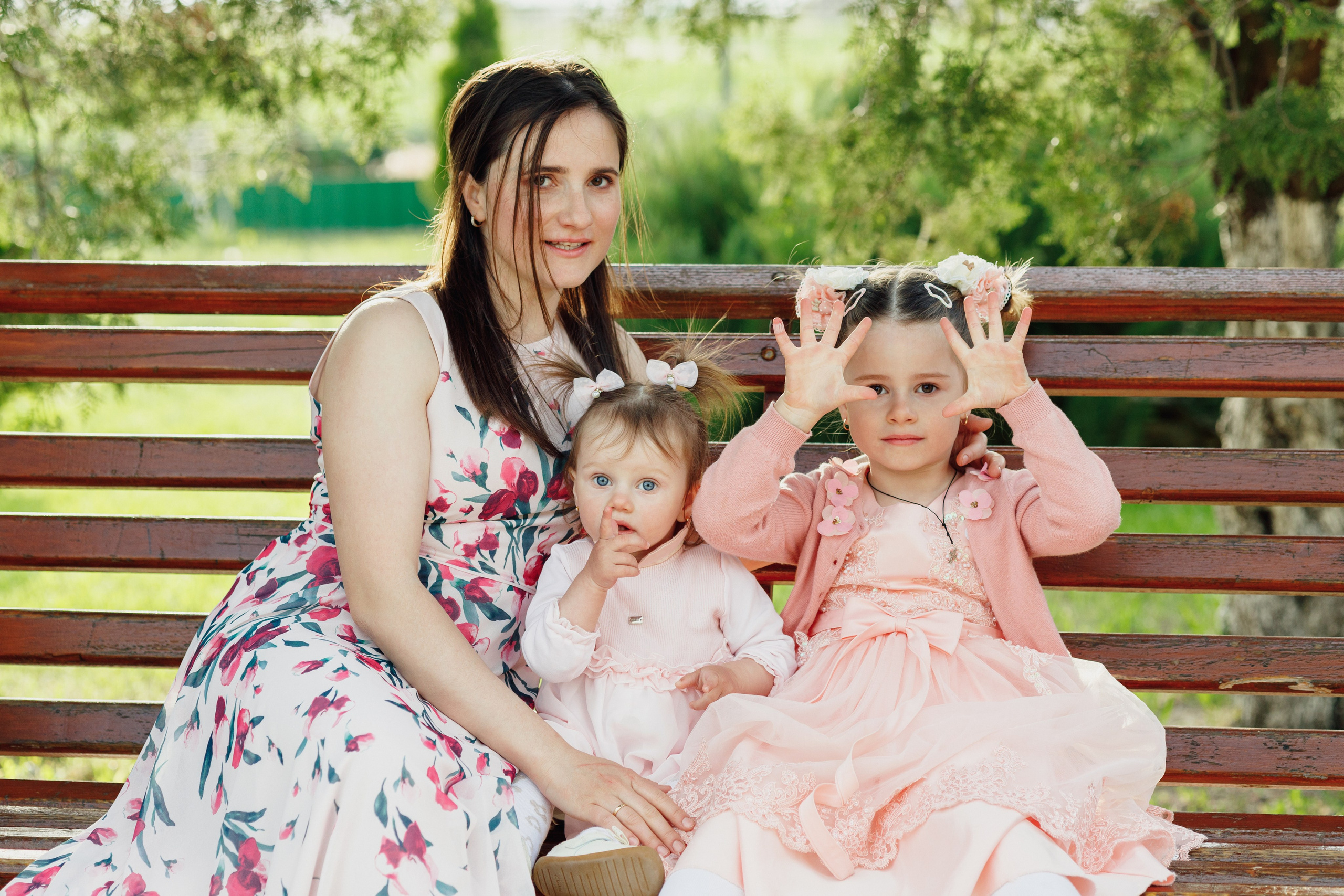 Familia Anton. Fotograful evenimentului tău