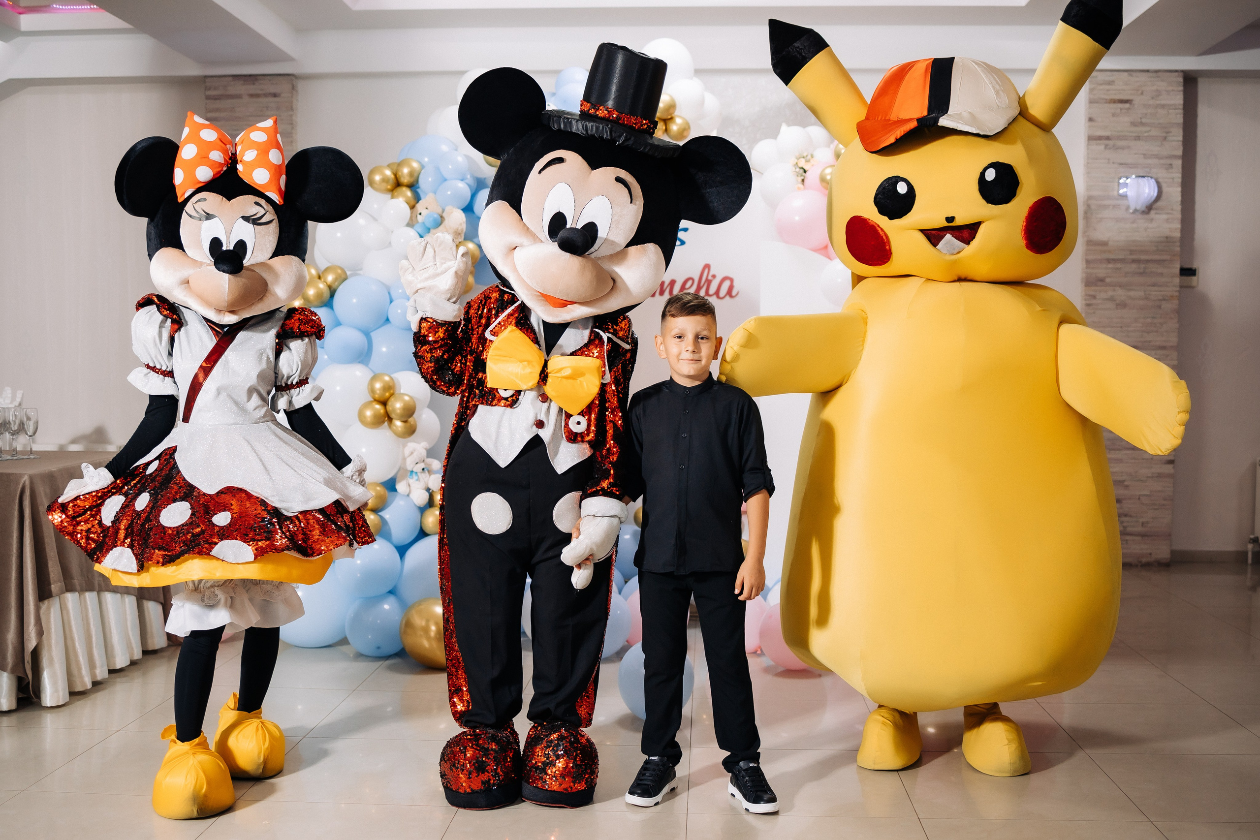 Marius & Amelia. Fotograful evenimentului tău