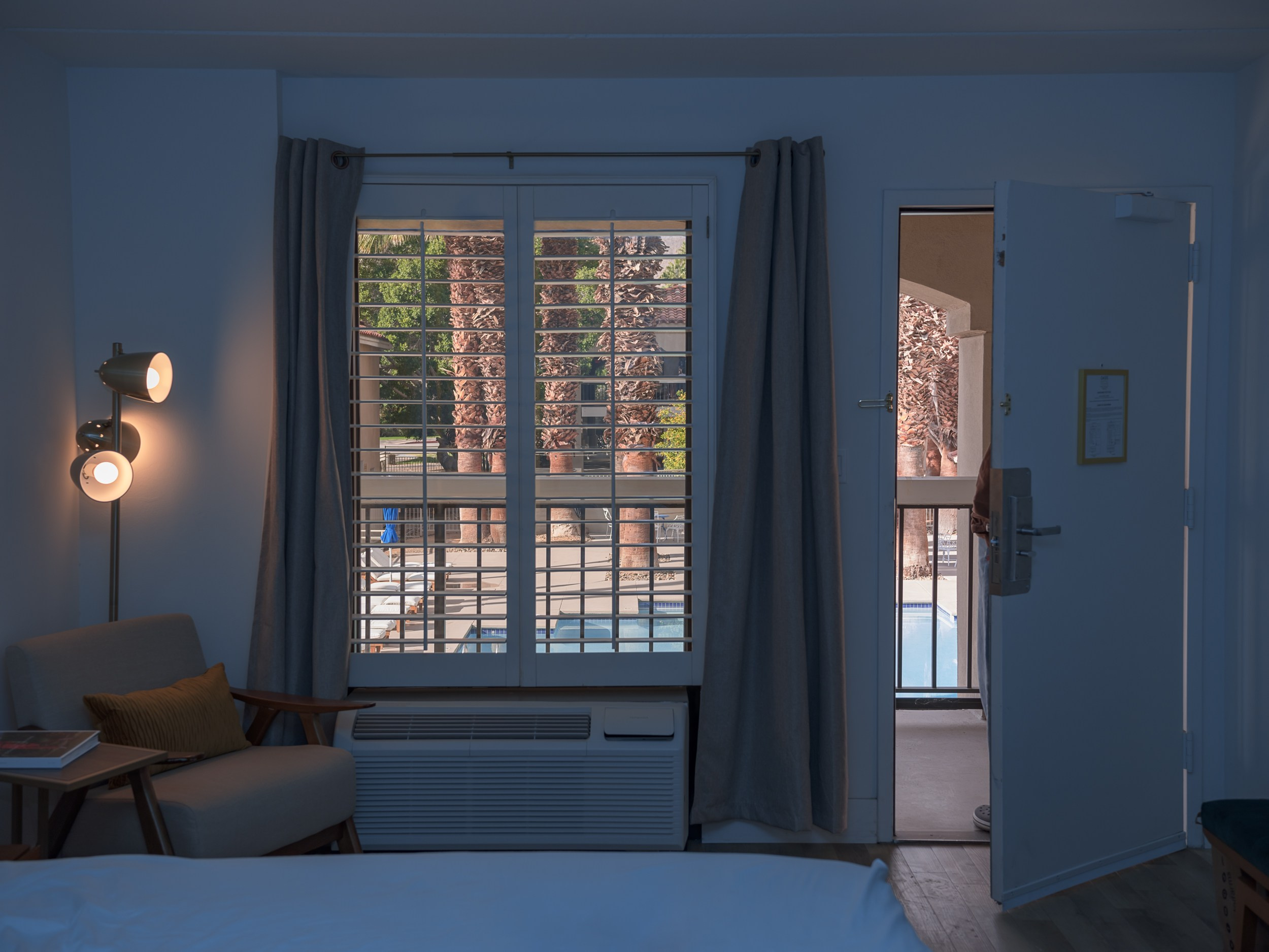 Occasional equilibrium. Marta Ladokhina