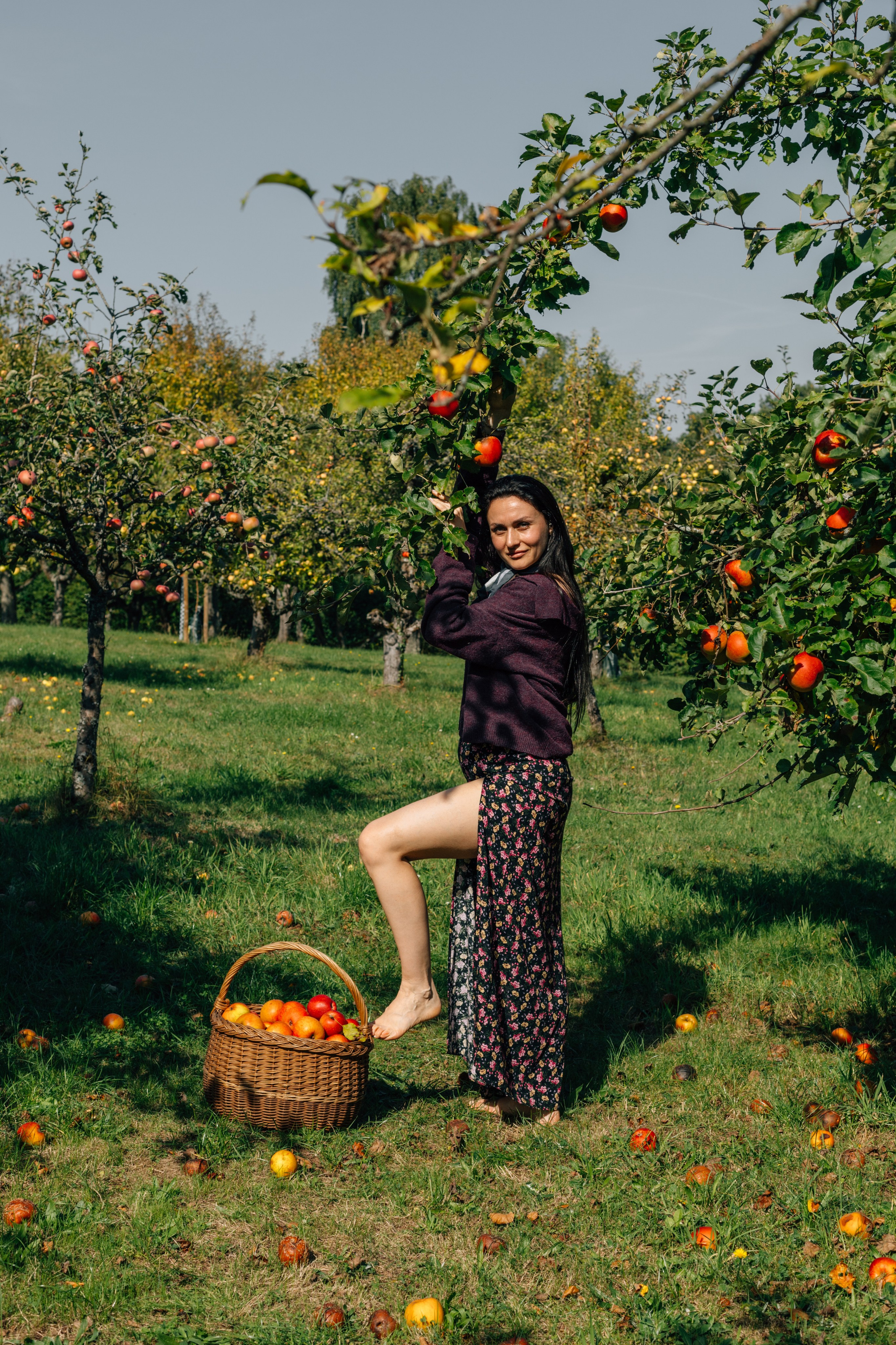In Garten. PHOTOgrapher Germany MARBURG