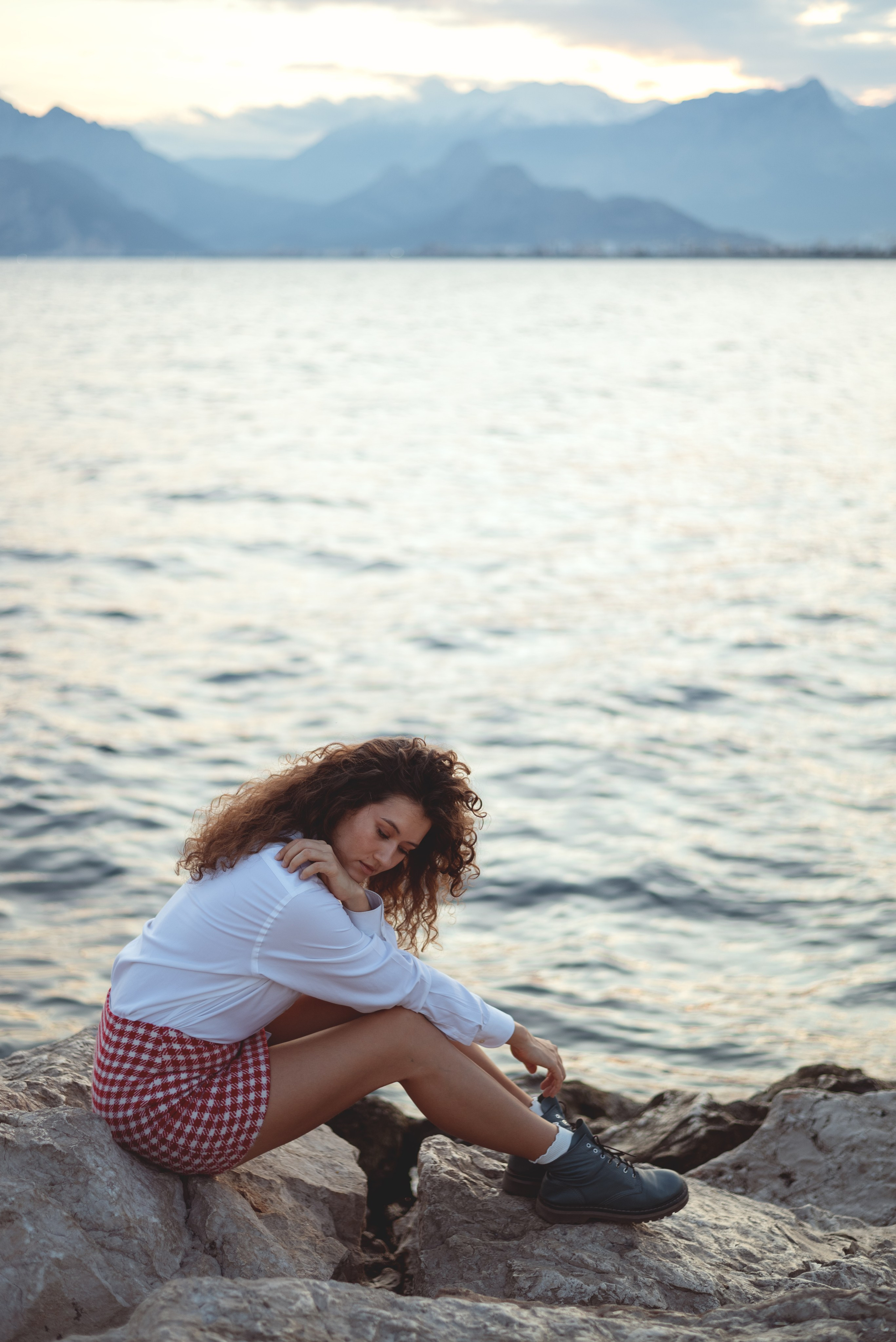Старый город в центре Анталии. Фотограф Анталия, Кемер, Белек, Сиде Дарья Кая