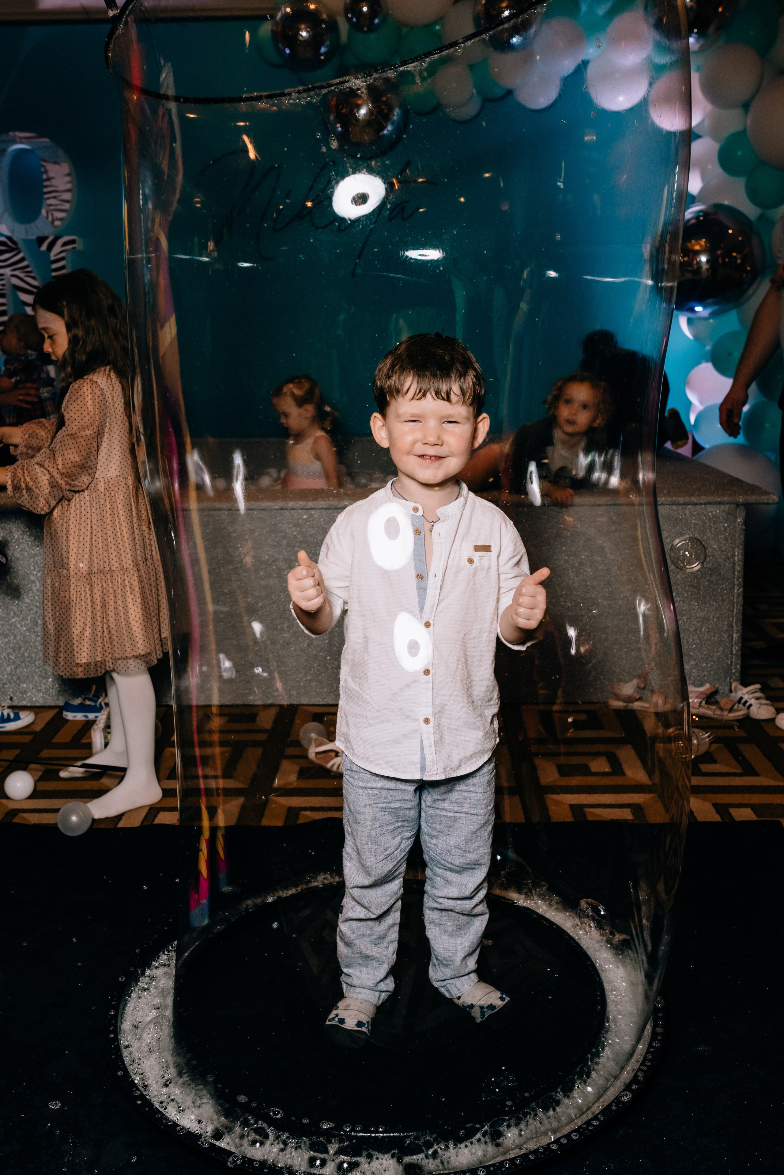 Birthday party. Destination Wedding photographer Italy, France, Germany, Spain, Poland Oleg Zaicev