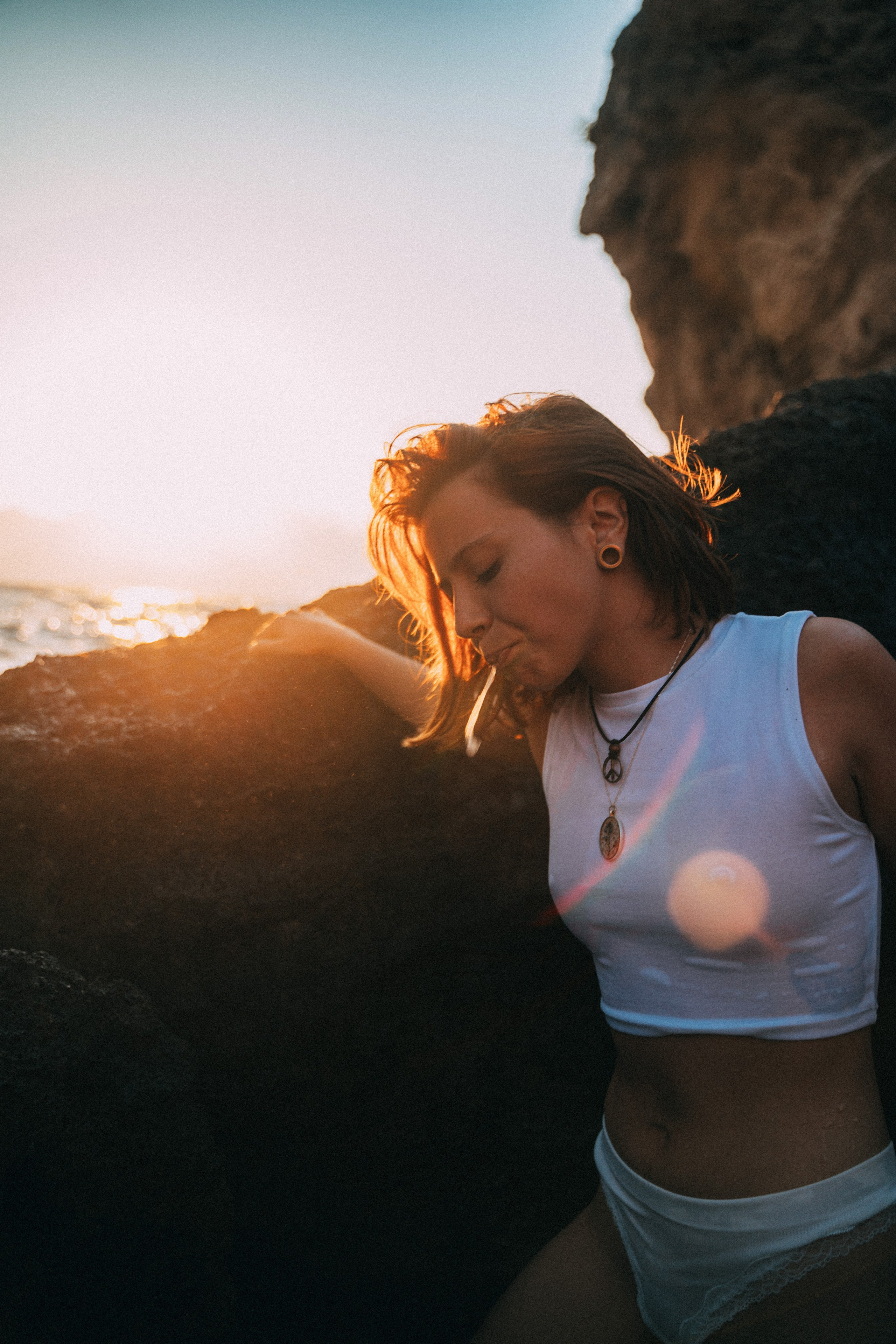 Nicole. Creative photograph in Toronto Dmitrii Bondarenko