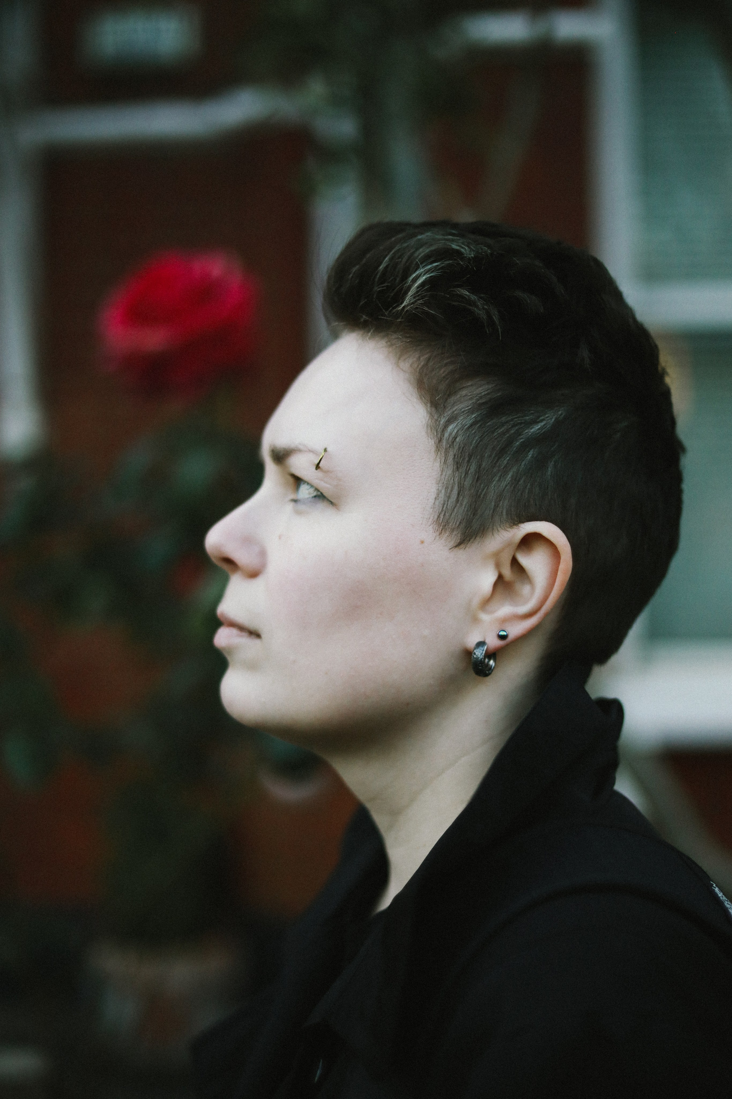 L Rock N Roll. Victoria Dini. Art photography in London / Folkestone, UK