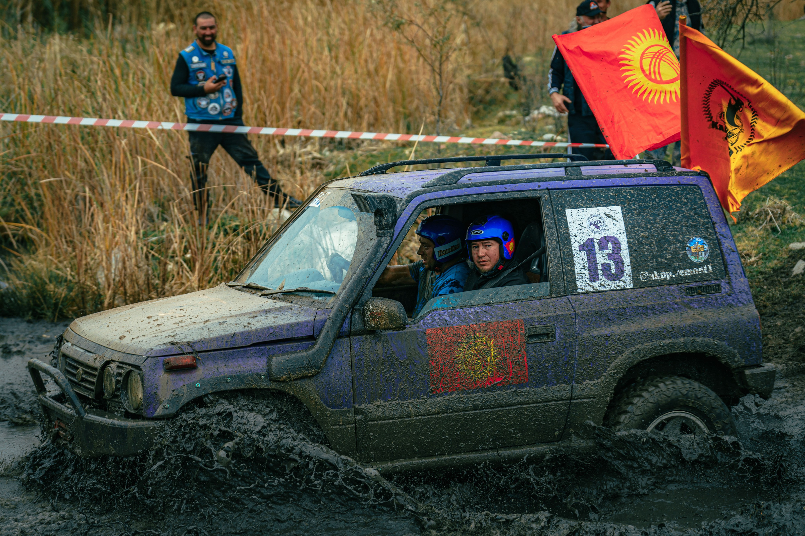 3-Международный Джип Спринт. Георгий Намазов | Фотограф в Ташкенте