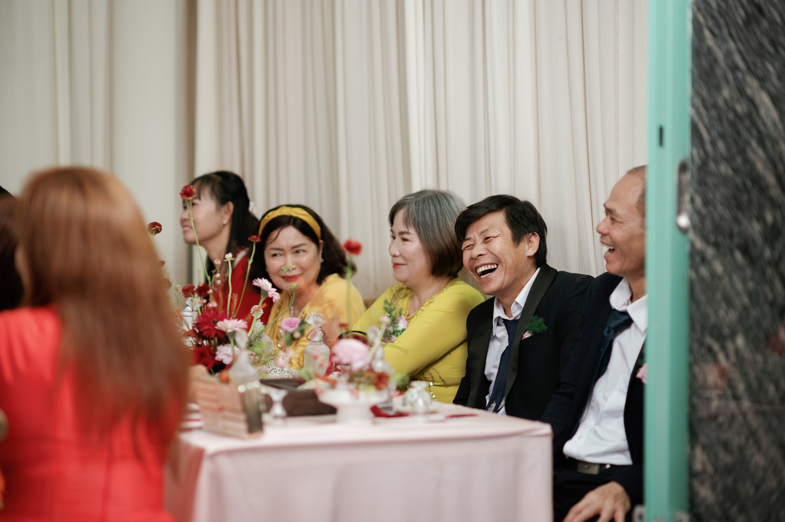 Ngân & Tâm. Cam Images