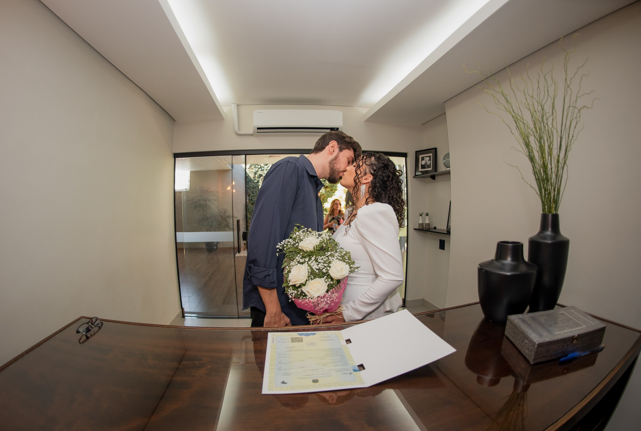 Janaina & Vitor. Robson Colaço