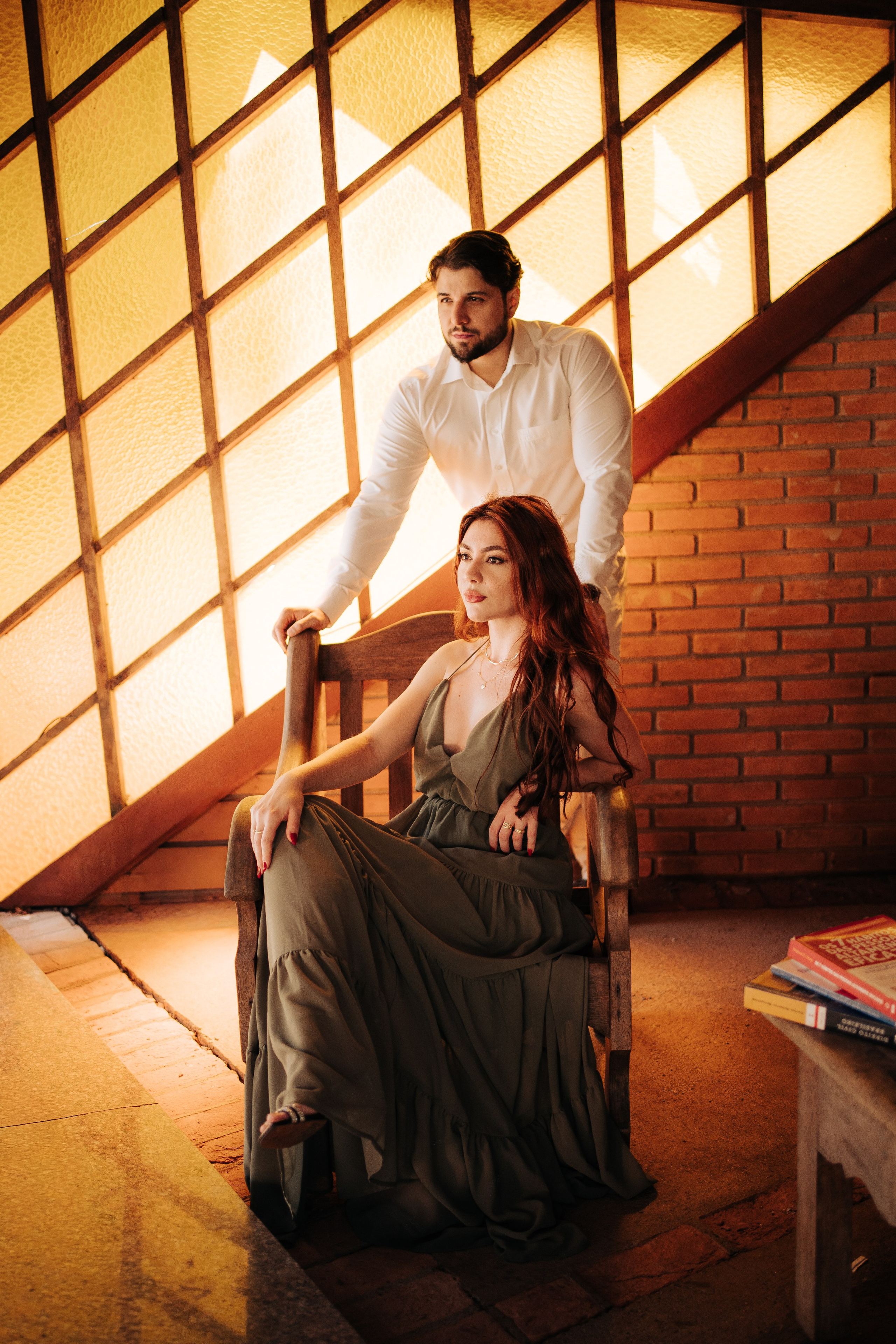 Aires & Denis — Vila Chalé / Bauru SP. Robson Colaço