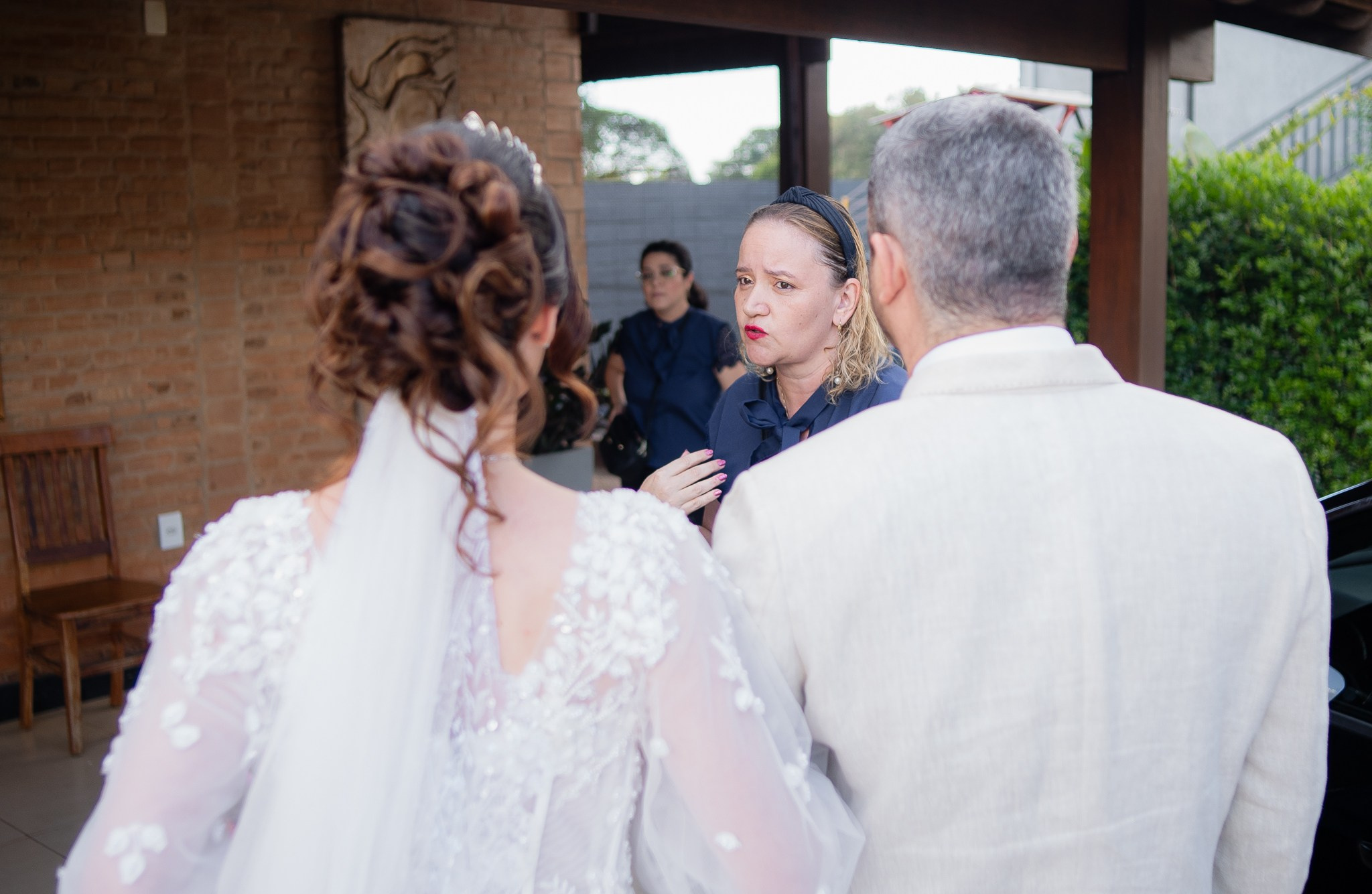 Larissa & Vinicius — Espaço Faveral / Aararaquara. Robson Colaço