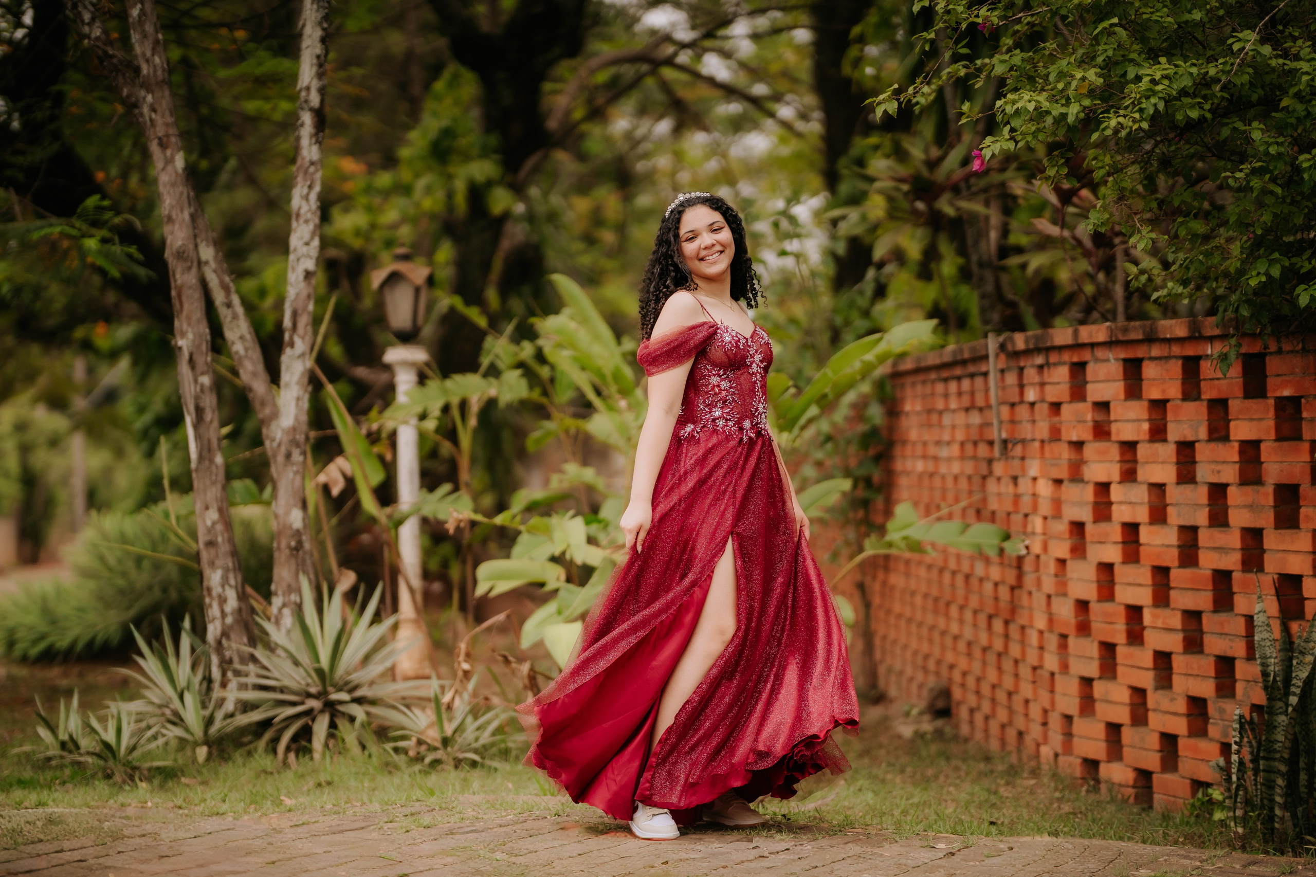 Ana Laura — Vila Chalé / Bauru SP. Robson Colaço