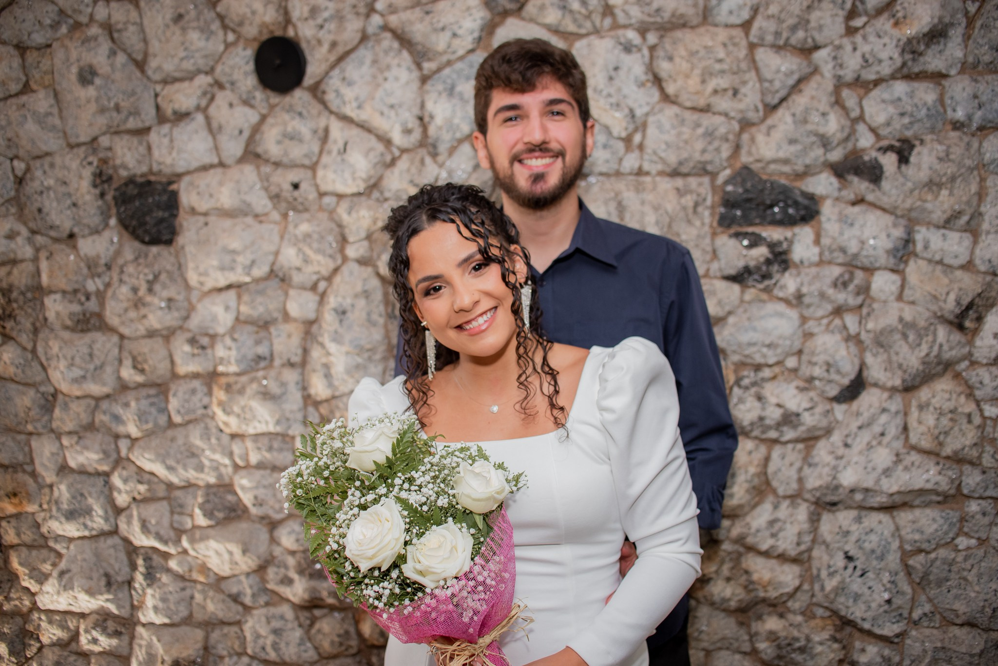 Janaina & Vitor. Robson Colaço