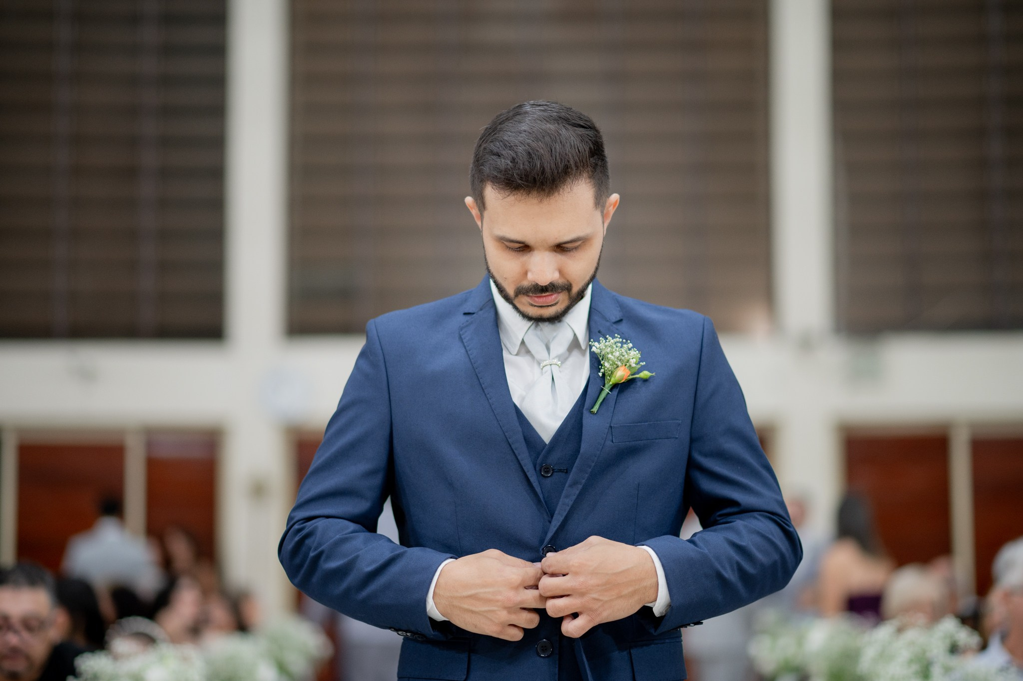 Giovana & Bruno — Luso / Bauru — SP. Robson Colaço