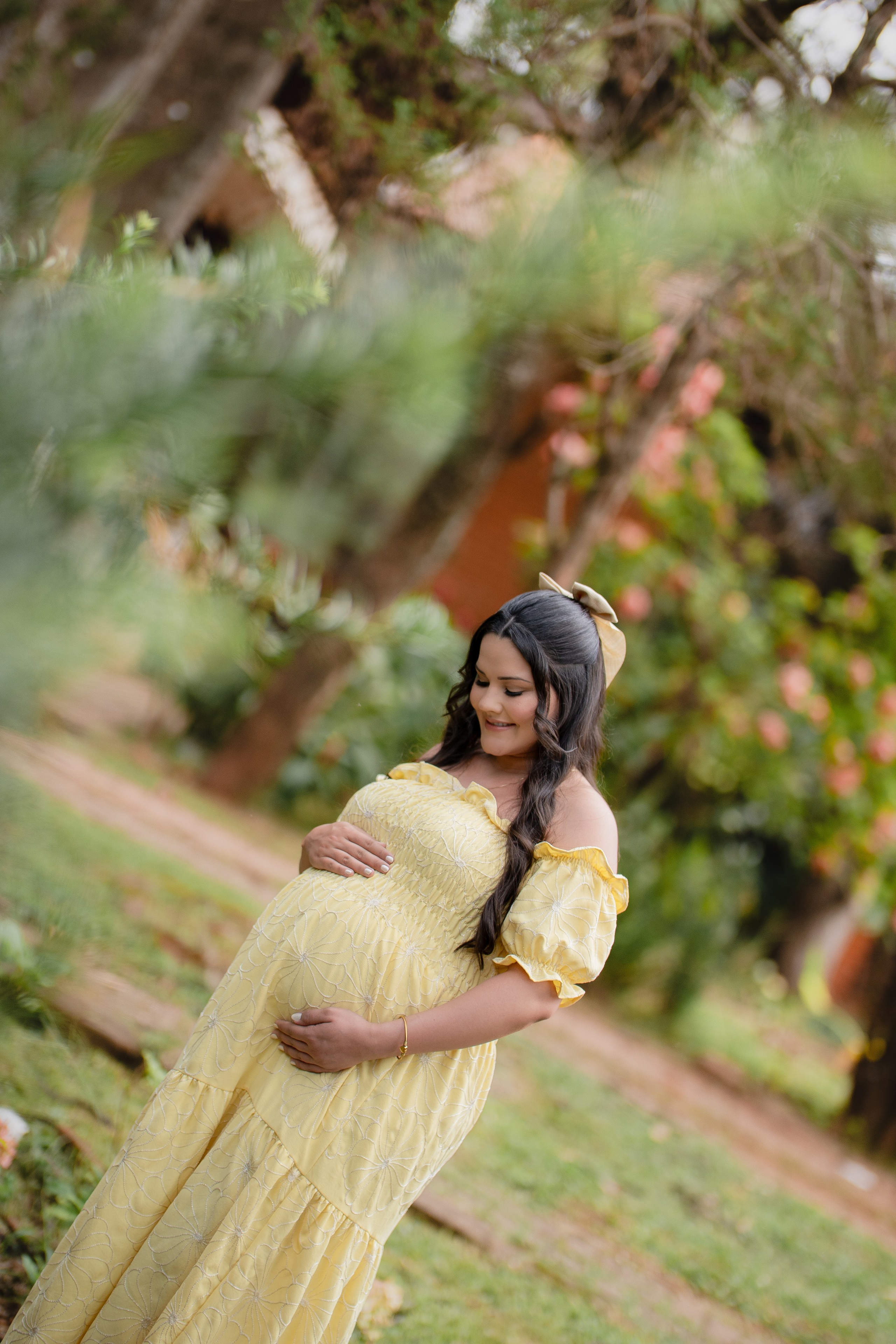 Yasmin & Wallace — Ensaio Gestante. Robson Colaço