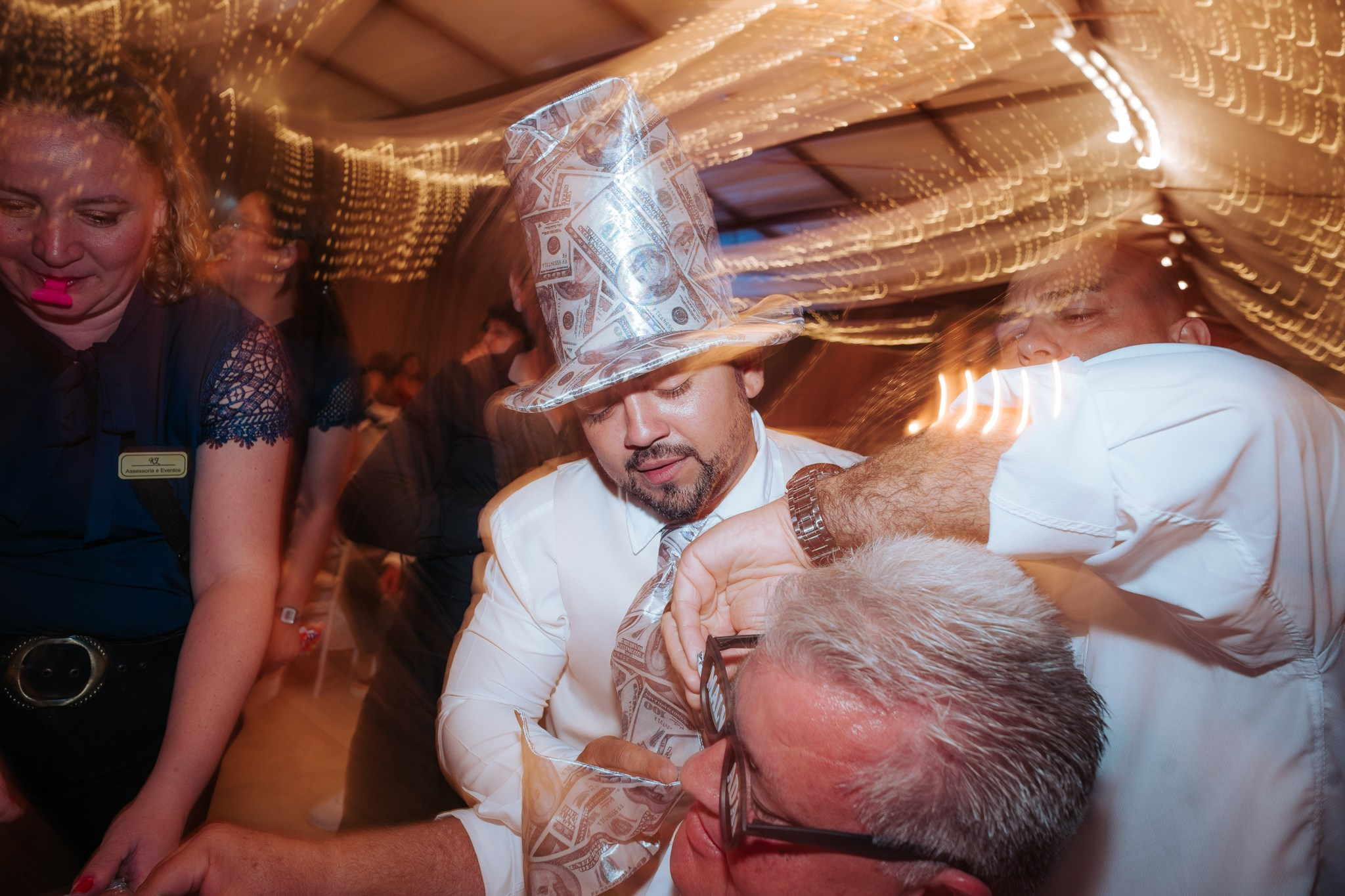 Lais & Lucas — Espaço Aveiro / Bauru SP. Robson Colaço