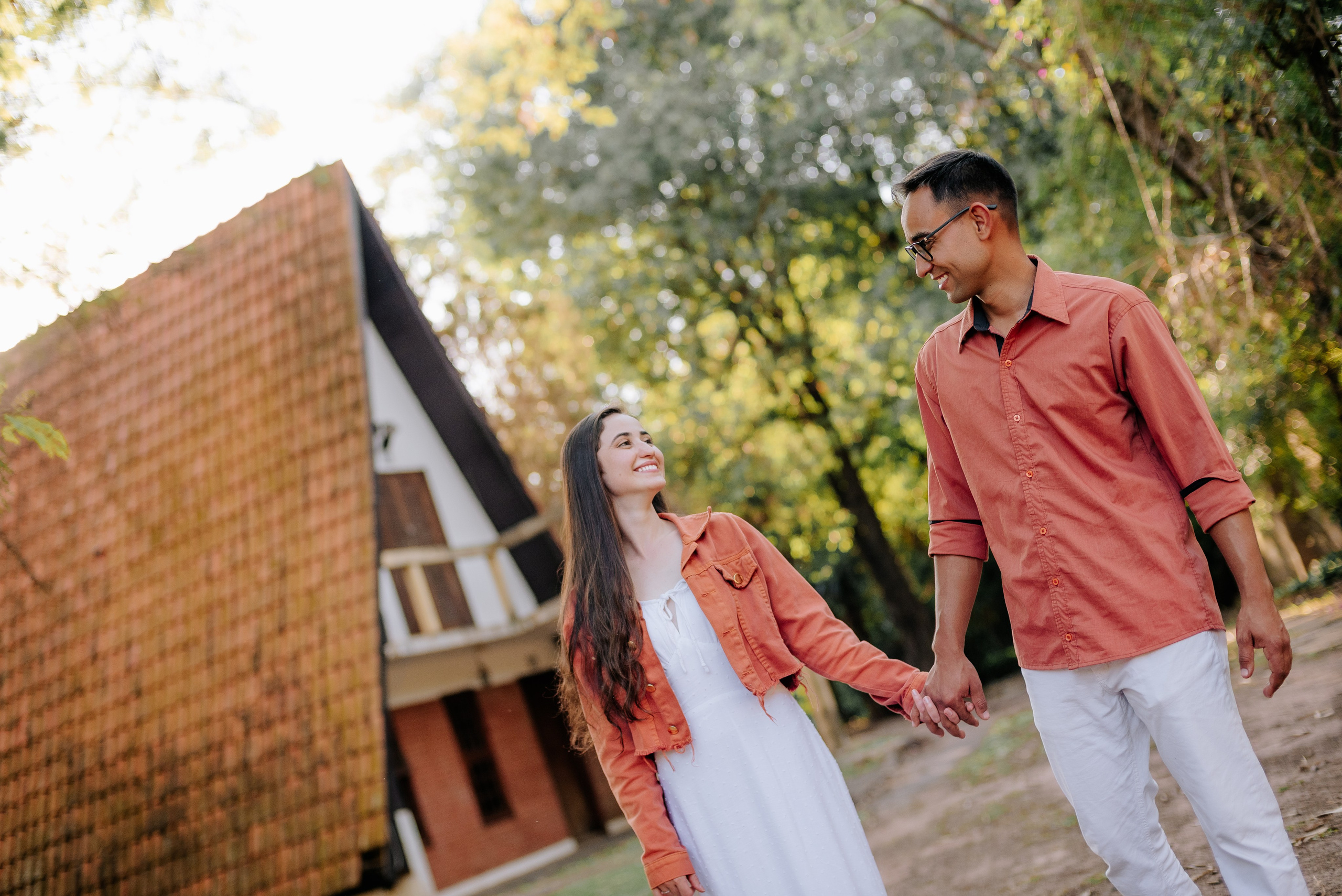 Beatriz & Abner — Vila Chalé / Bauru SP. Robson Colaço