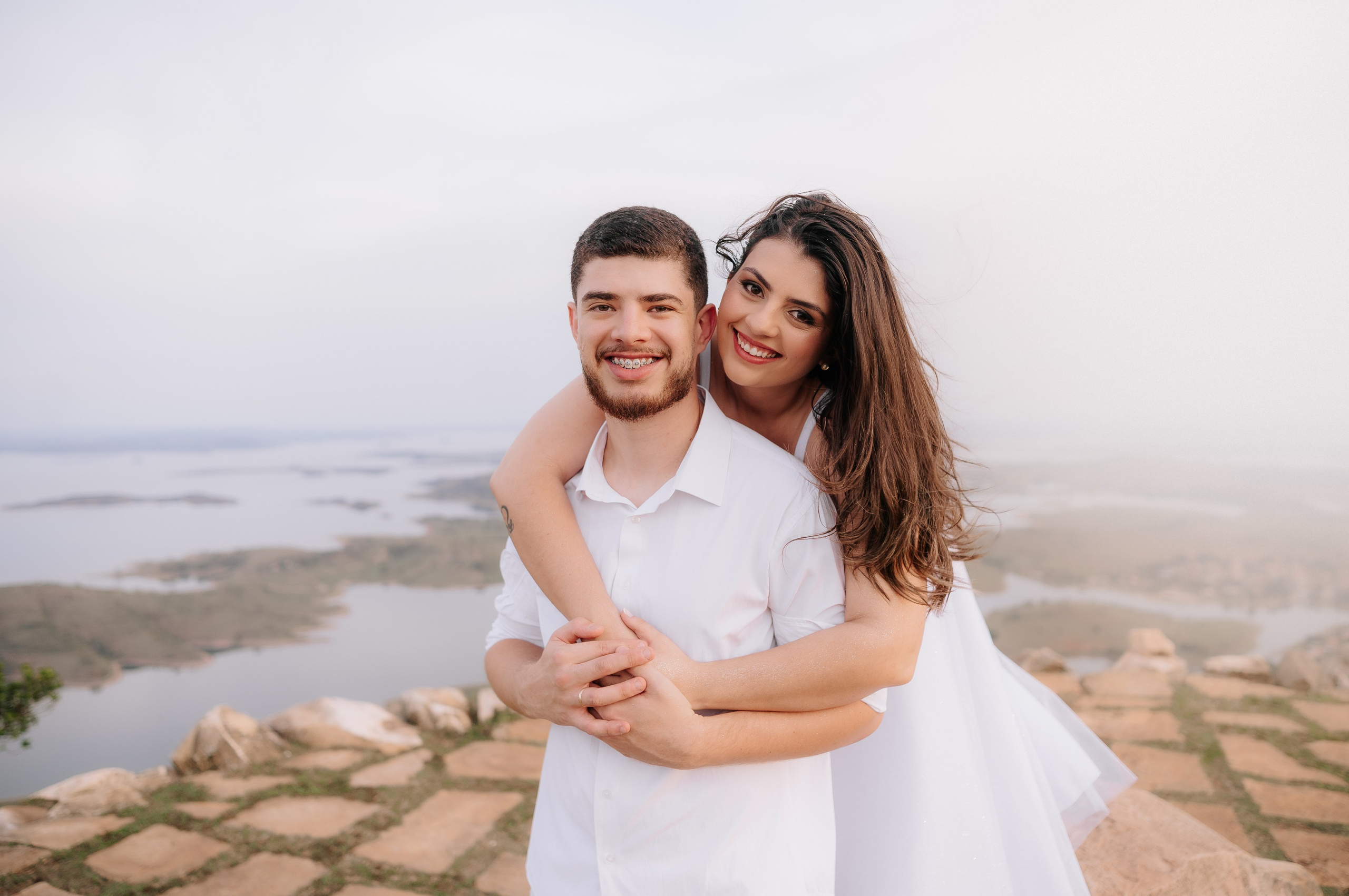 Aline & Daniel — Morro do Gavião / Ribeirão Claro PR. Robson Colaço