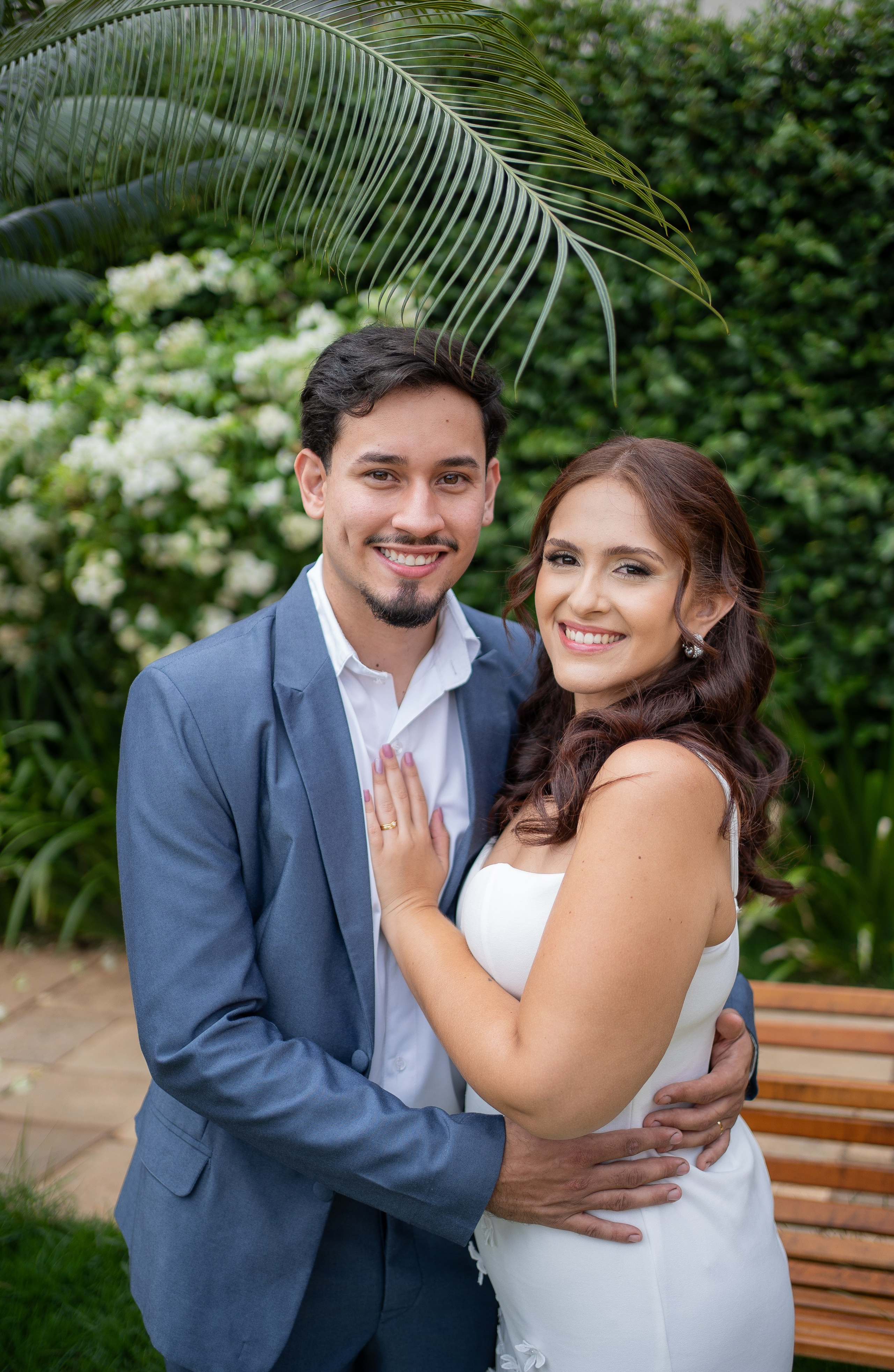 João & Bárbara. Robson Colaço