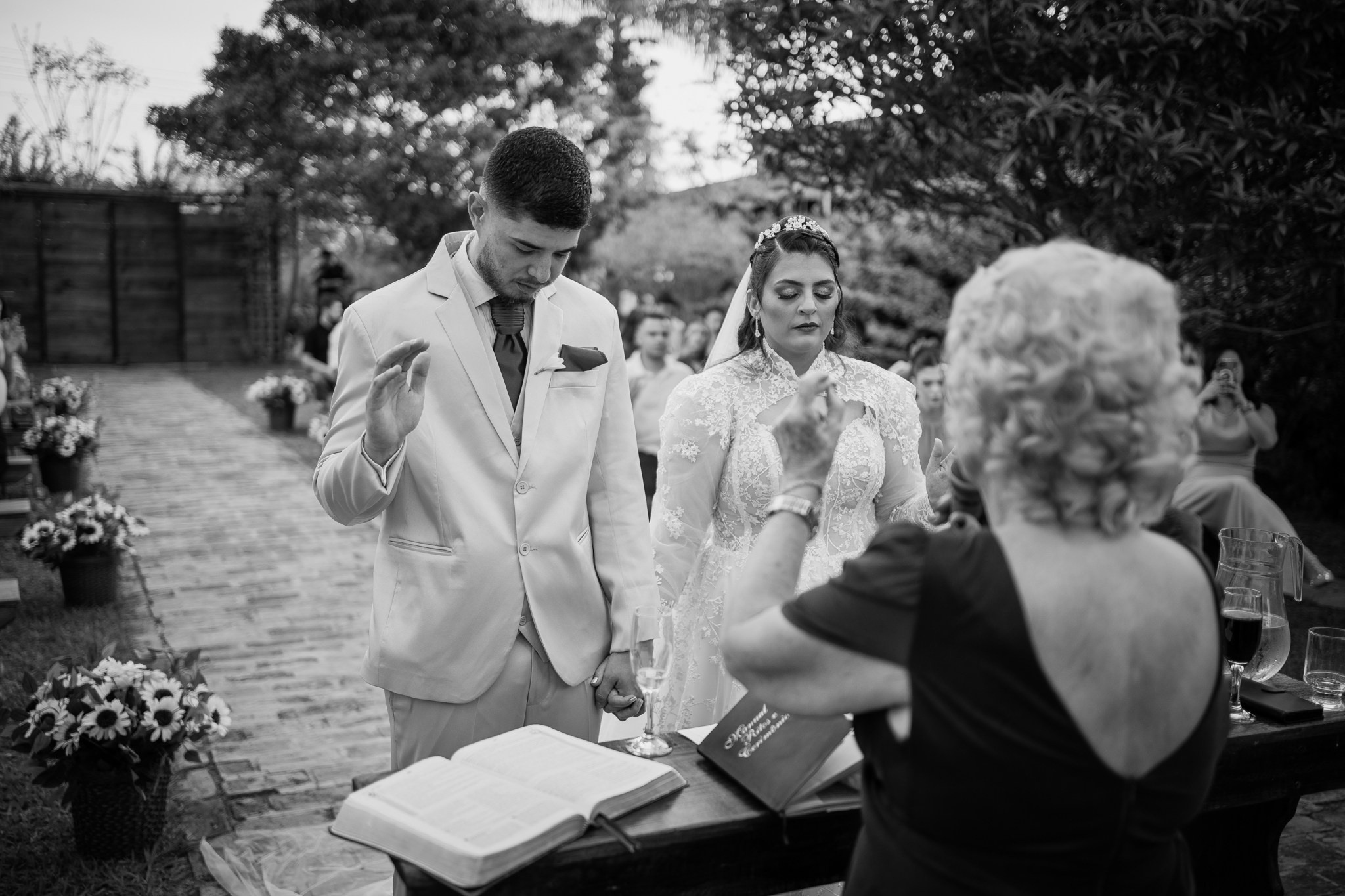 Aline & Daniel — Vila Casali / Piratininga SP. Robson Colaço