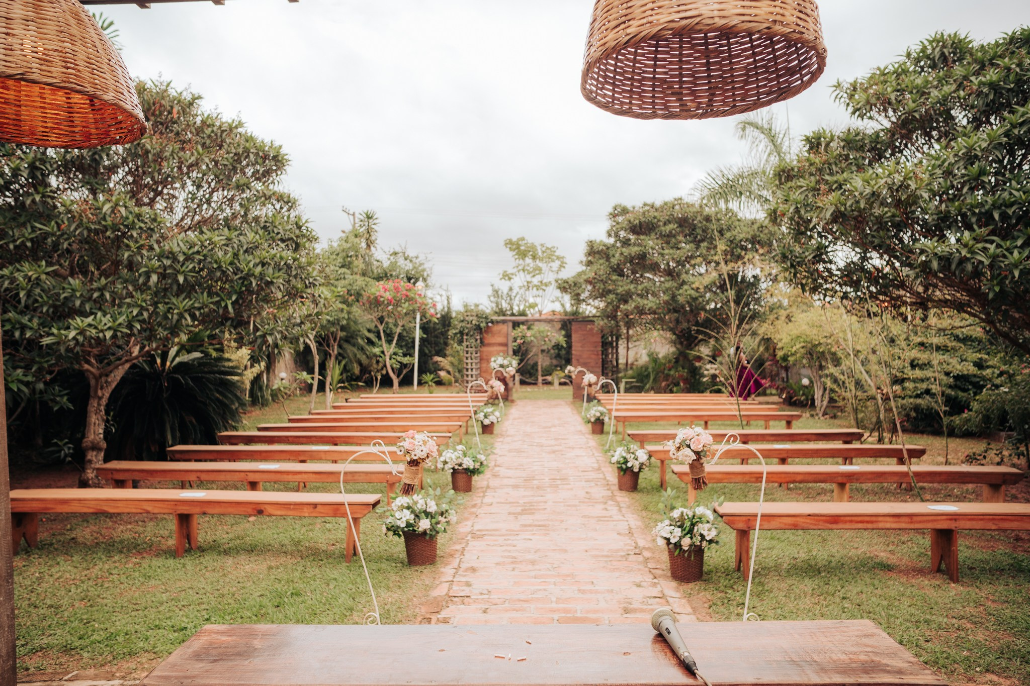 Nathallya & Antônio Marco — Vila Casali / Piratininga SP. Robson Colaço