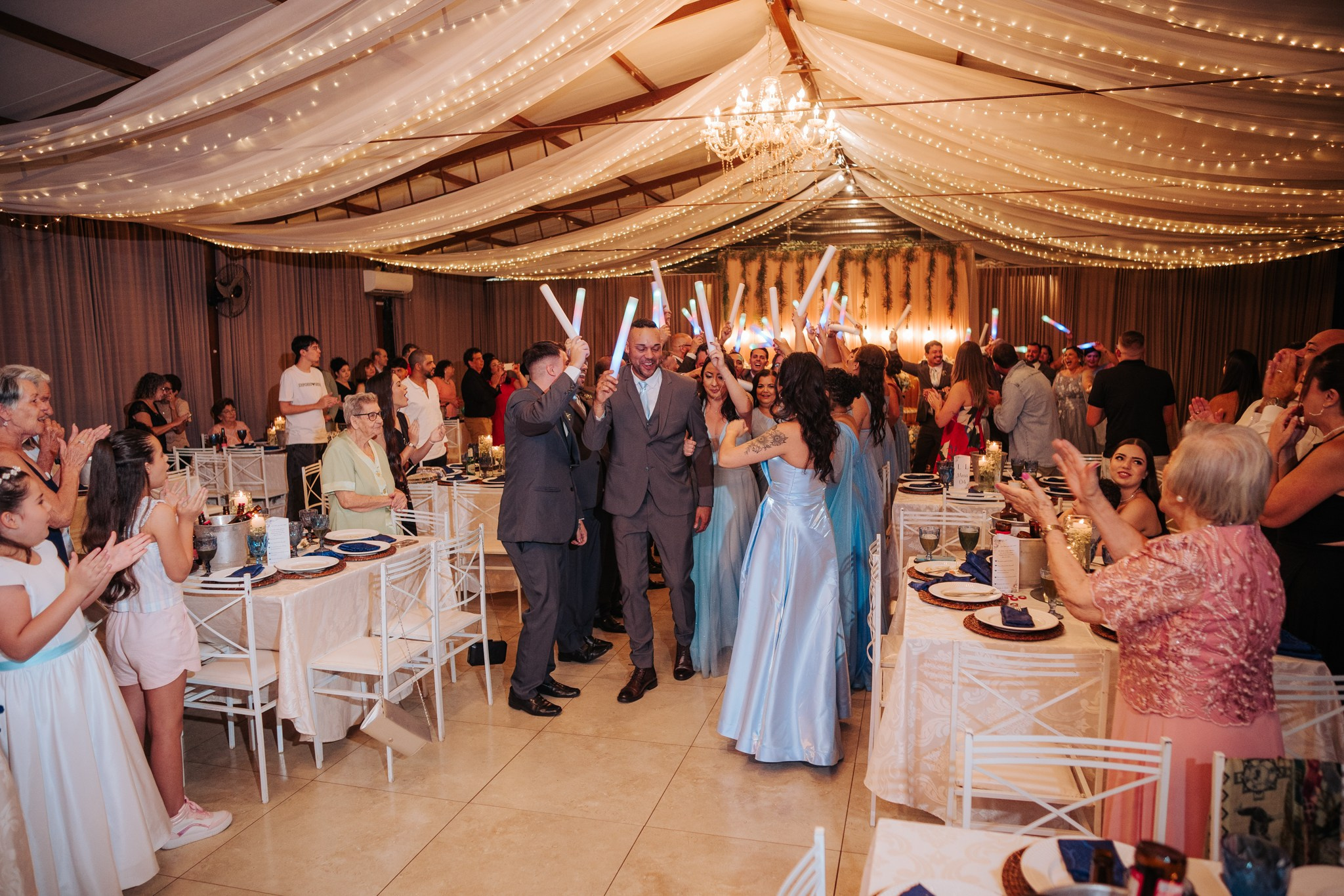 Lais & Lucas — Espaço Aveiro / Bauru SP. Robson Colaço