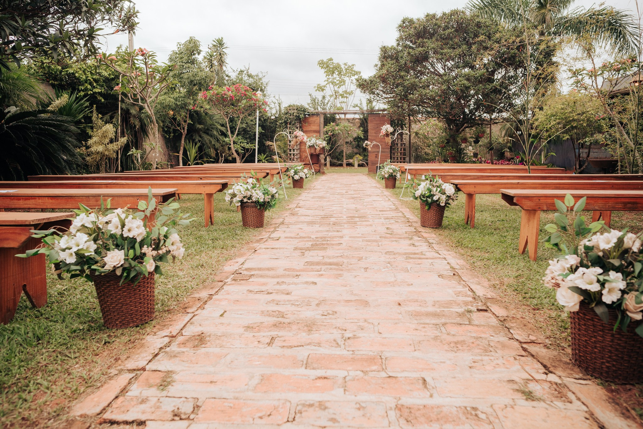 Nathallya & Antônio Marco — Vila Casali / Piratininga SP. Robson Colaço