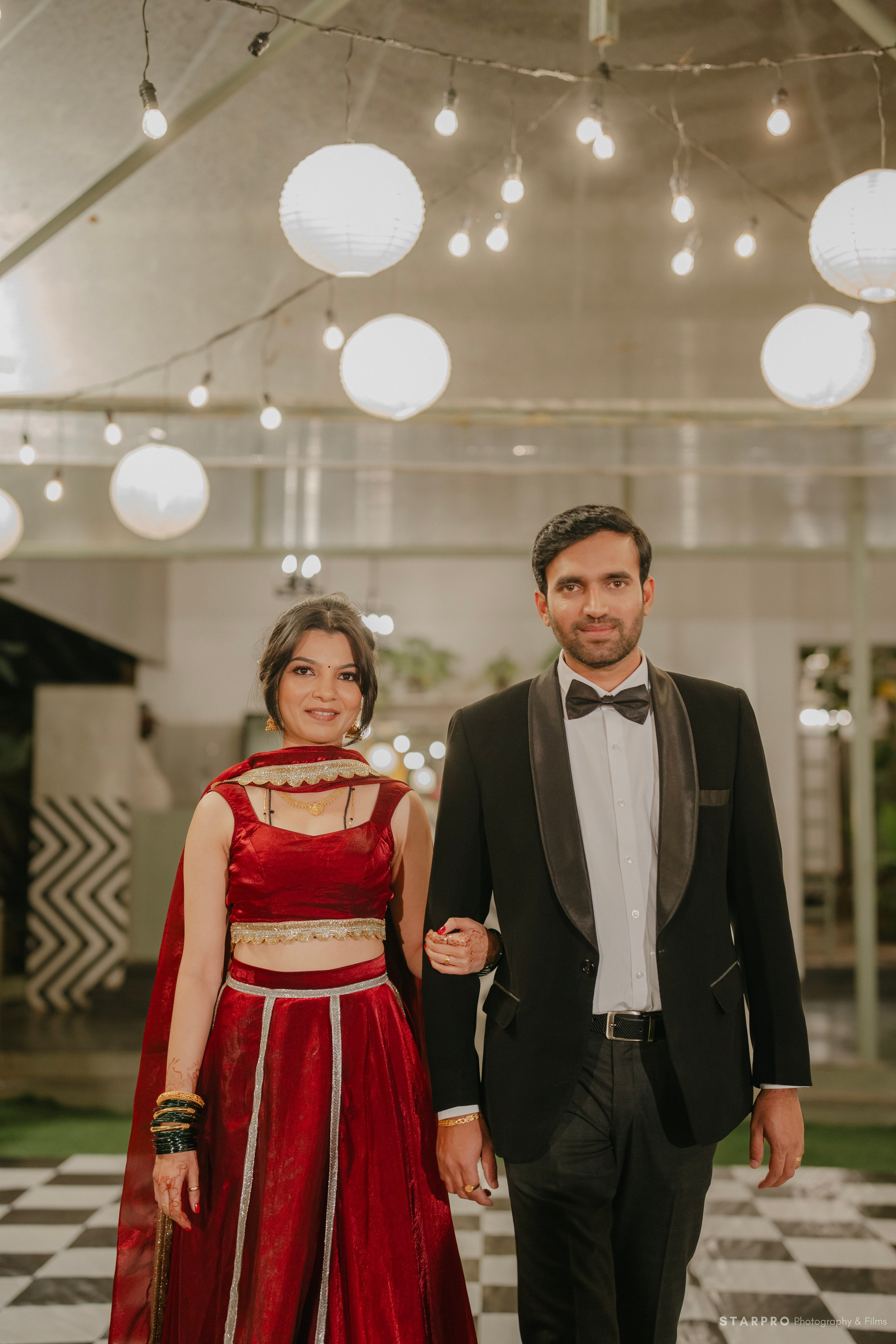 Dr Shivani & Dr Kartik. Adorafilms.in