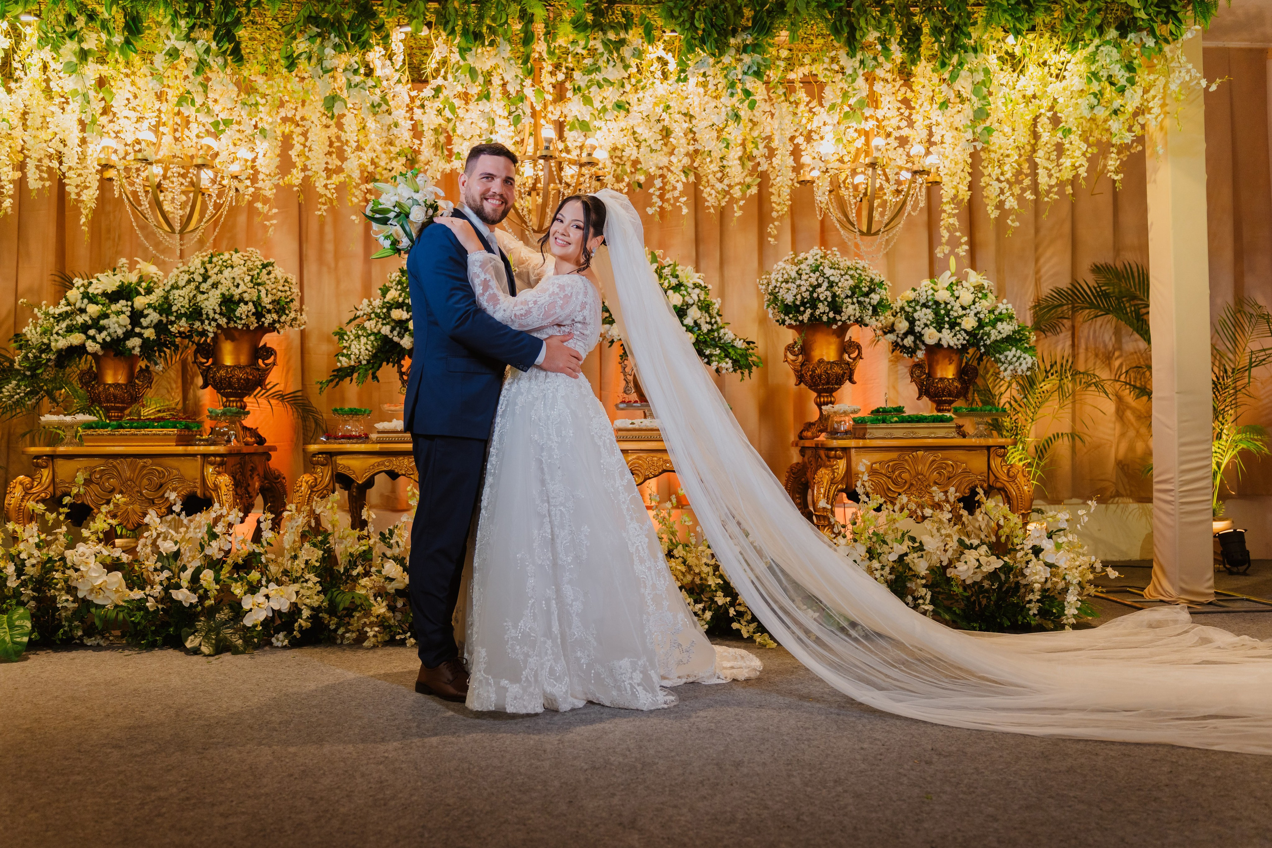 Bárbara e Ricardo