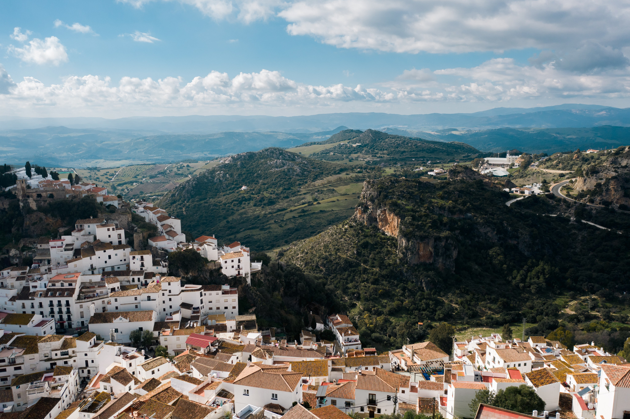 Professional drone & Real Estate Photographer in Casares